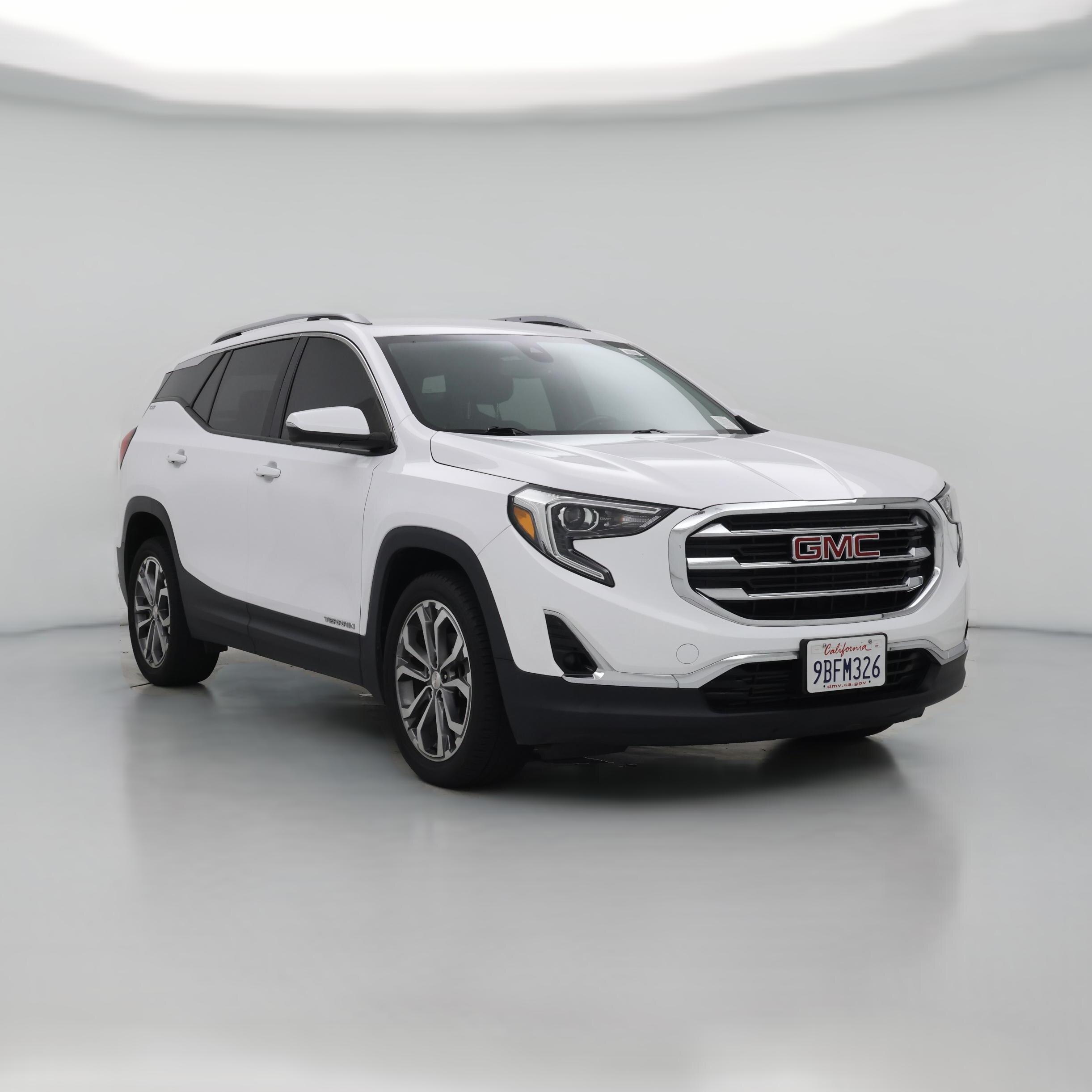 Thumbnail: 2020 GMC Terrain - 1