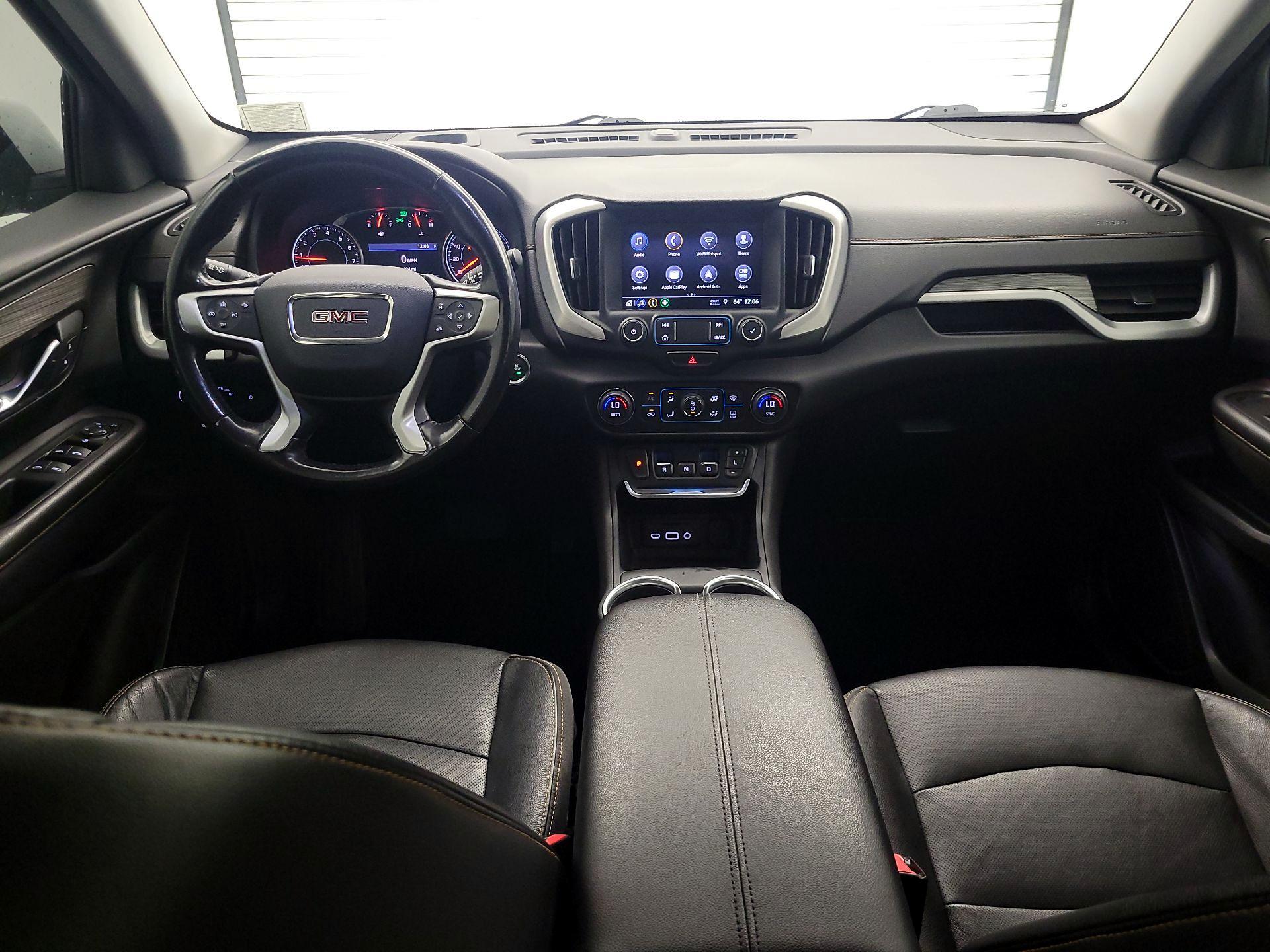 Thumbnail: 2020 GMC Terrain - 9