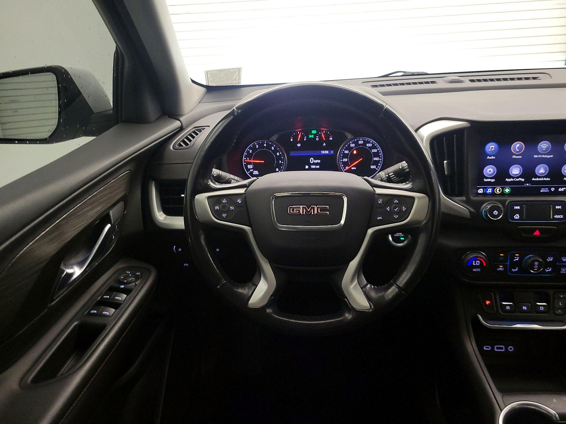 Thumbnail: 2020 GMC Terrain - 10