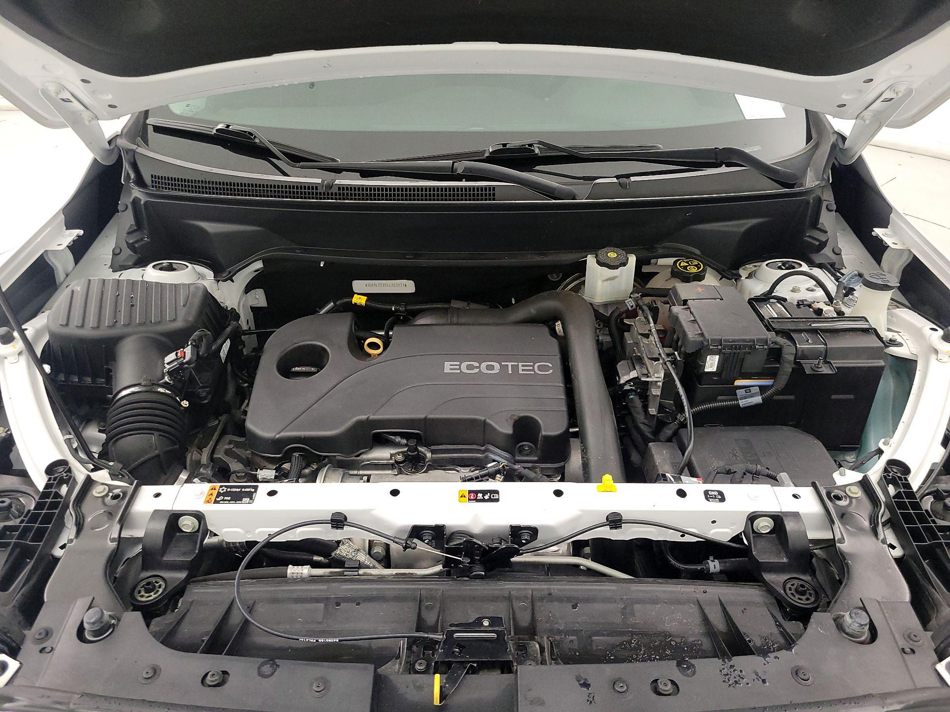 Thumbnail: 2020 GMC Terrain - 20