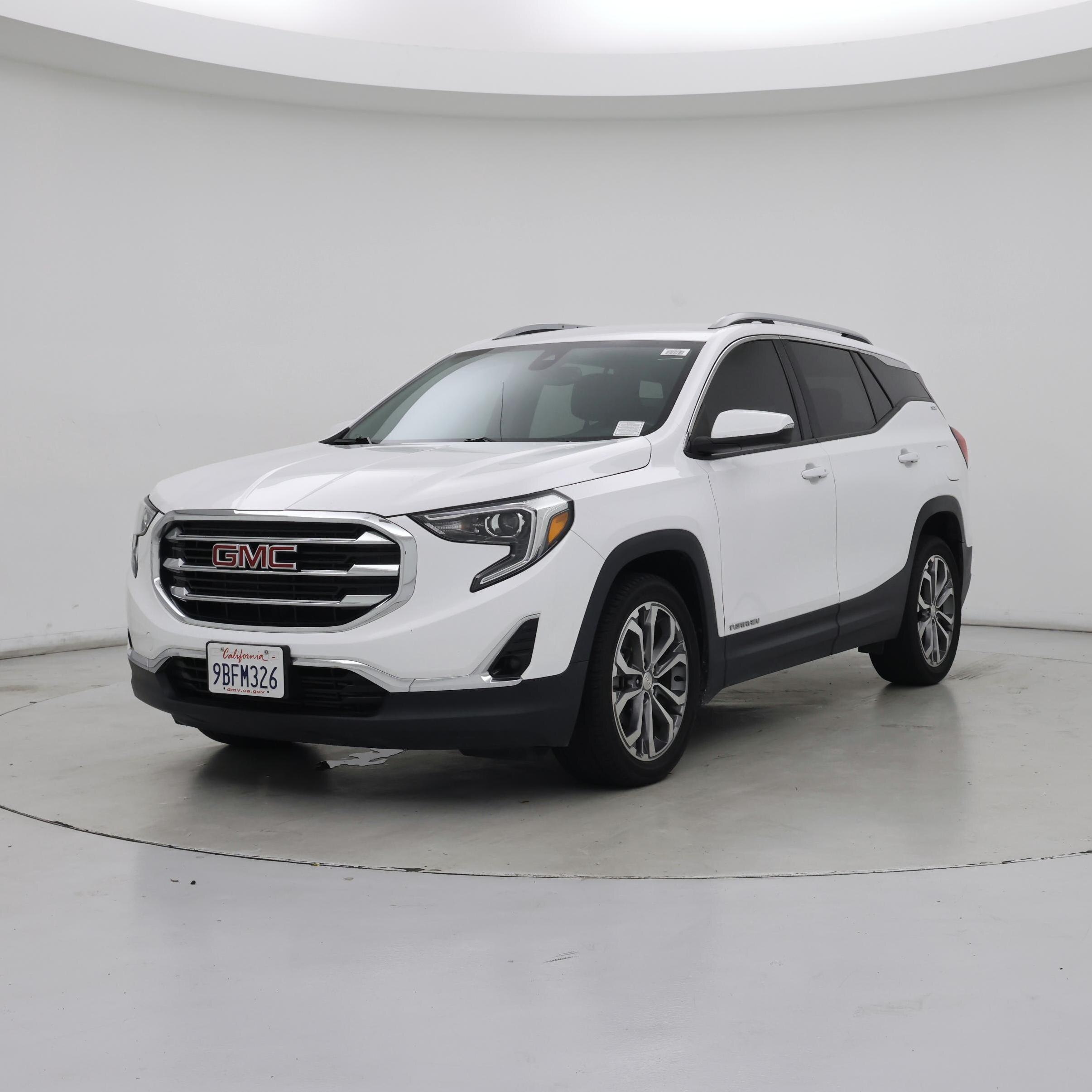 Thumbnail: 2020 GMC Terrain - 4