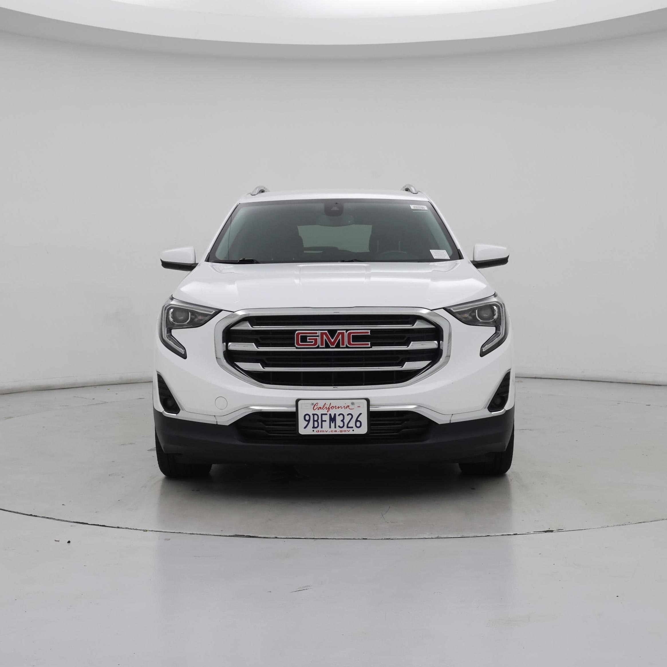 Thumbnail: 2020 GMC Terrain - 5
