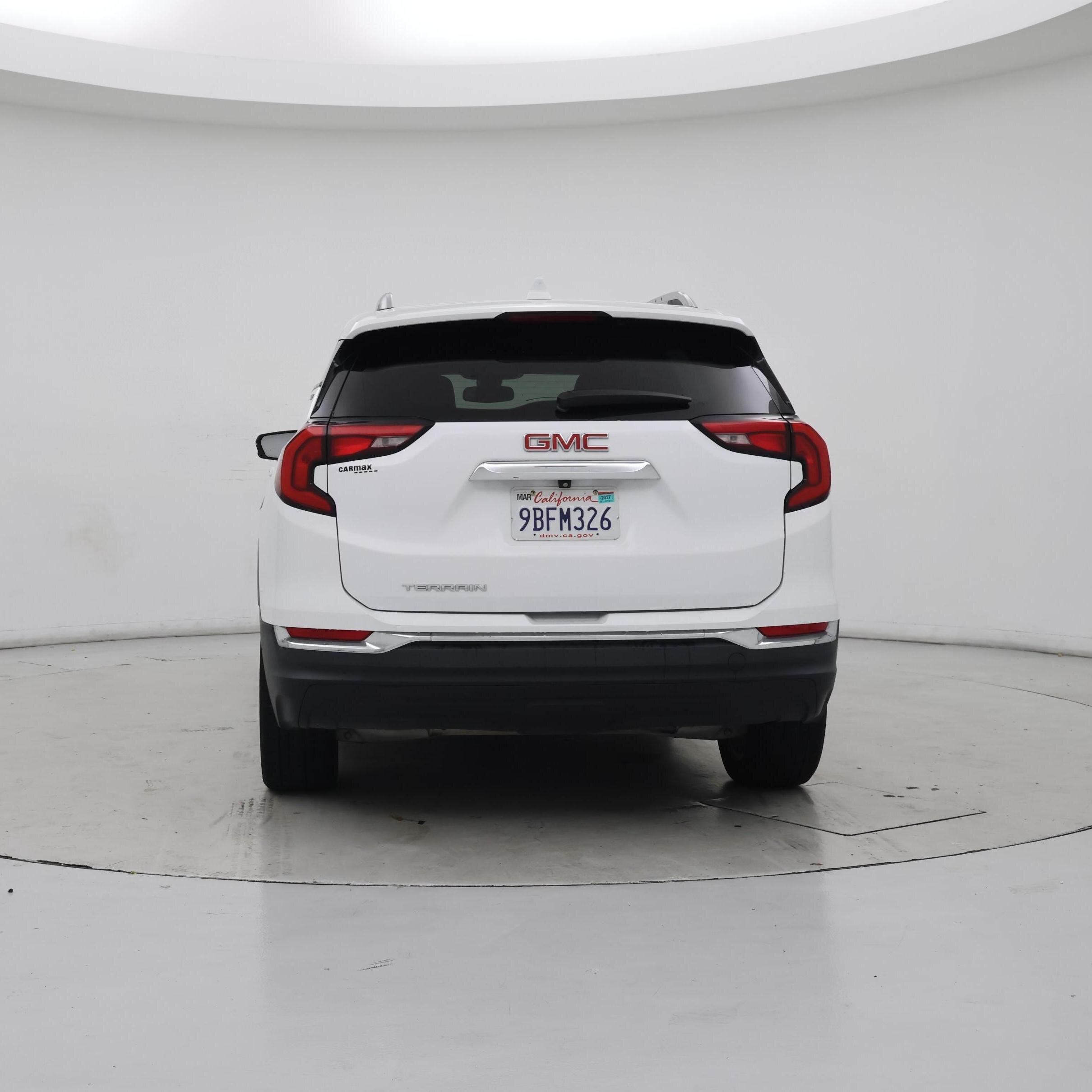 Thumbnail: 2020 GMC Terrain - 6