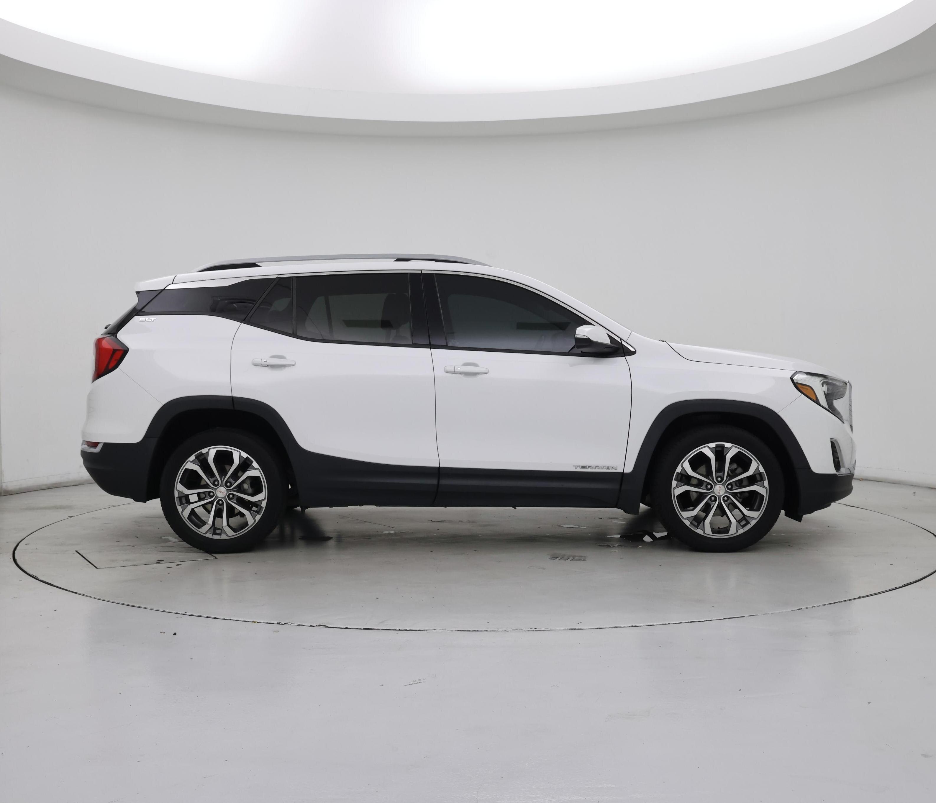 Thumbnail: 2020 GMC Terrain - 7