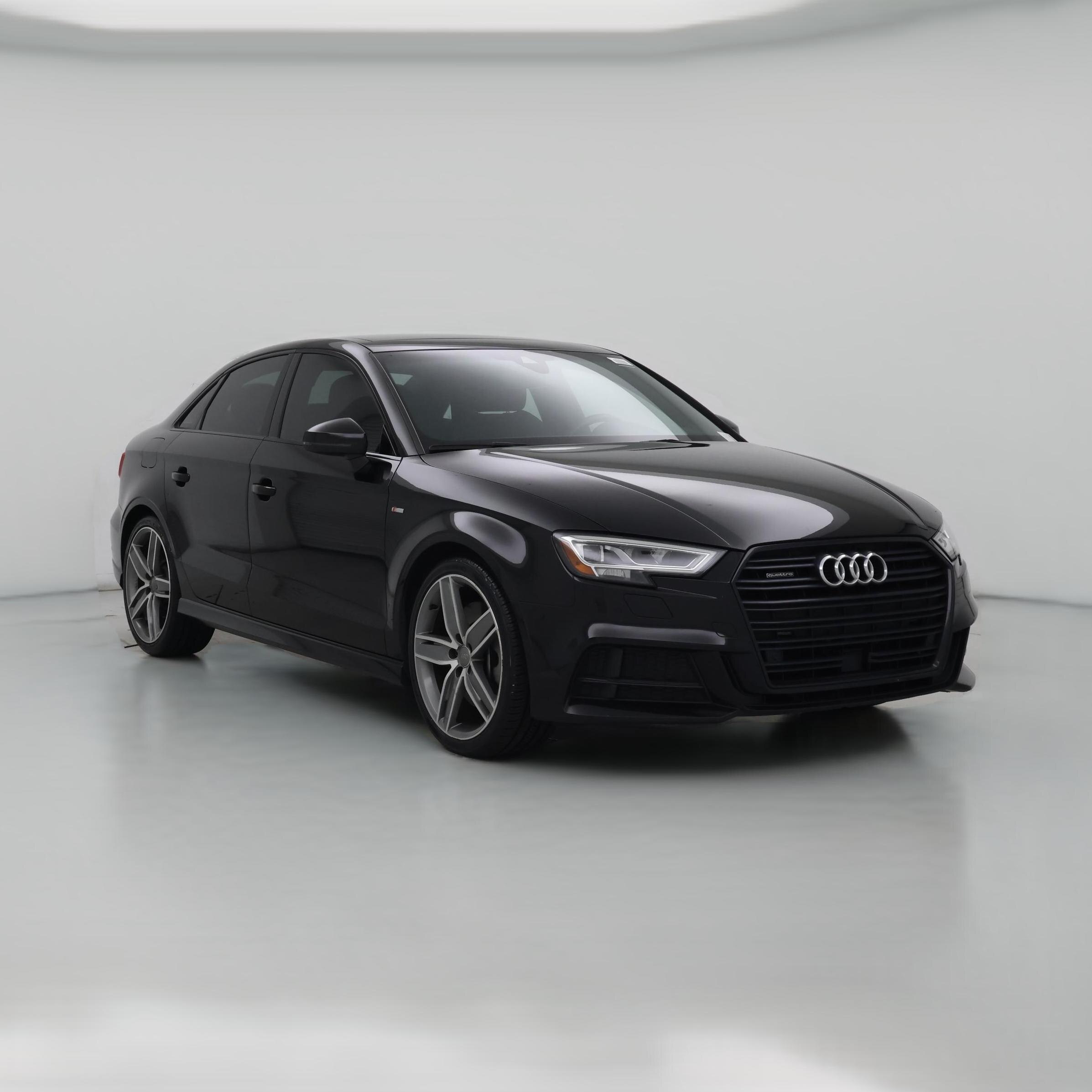 Thumbnail: 2020 Audi A3 - 1