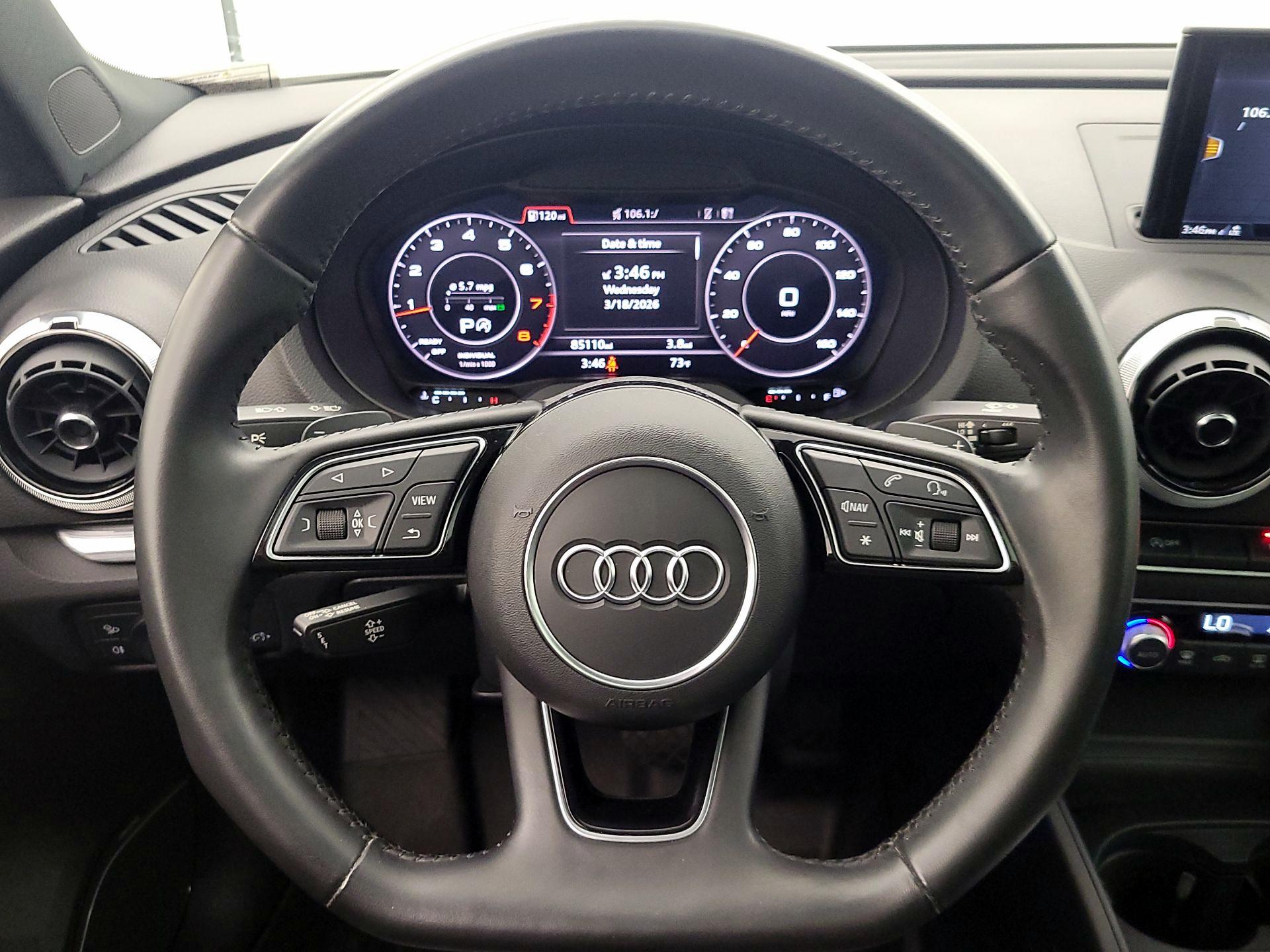 Thumbnail: 2020 Audi A3 - 10