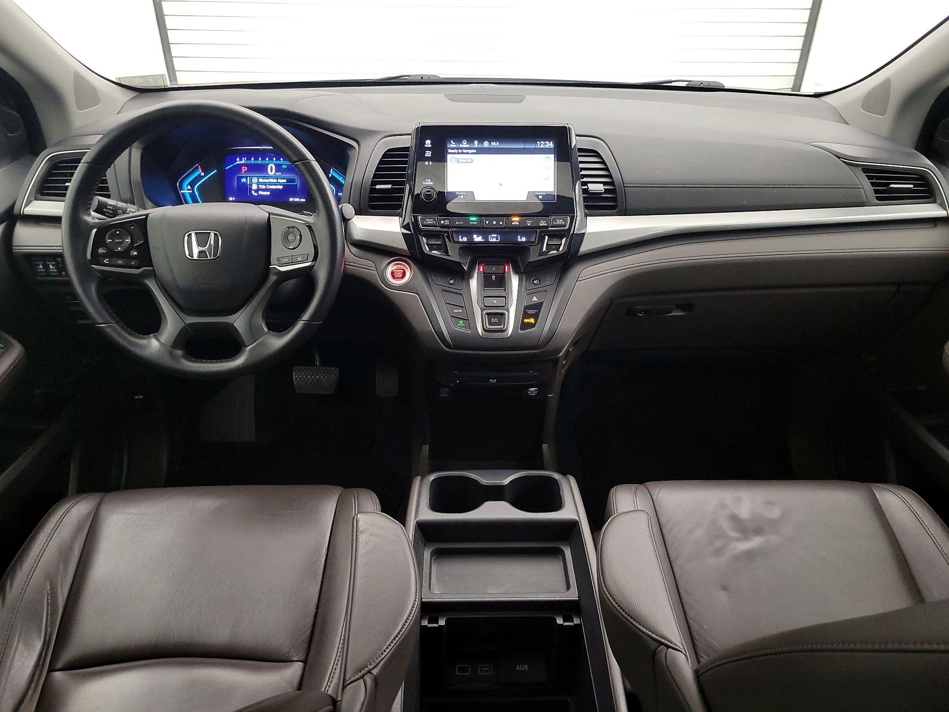 Thumbnail: 2019 Honda Odyssey - 9
