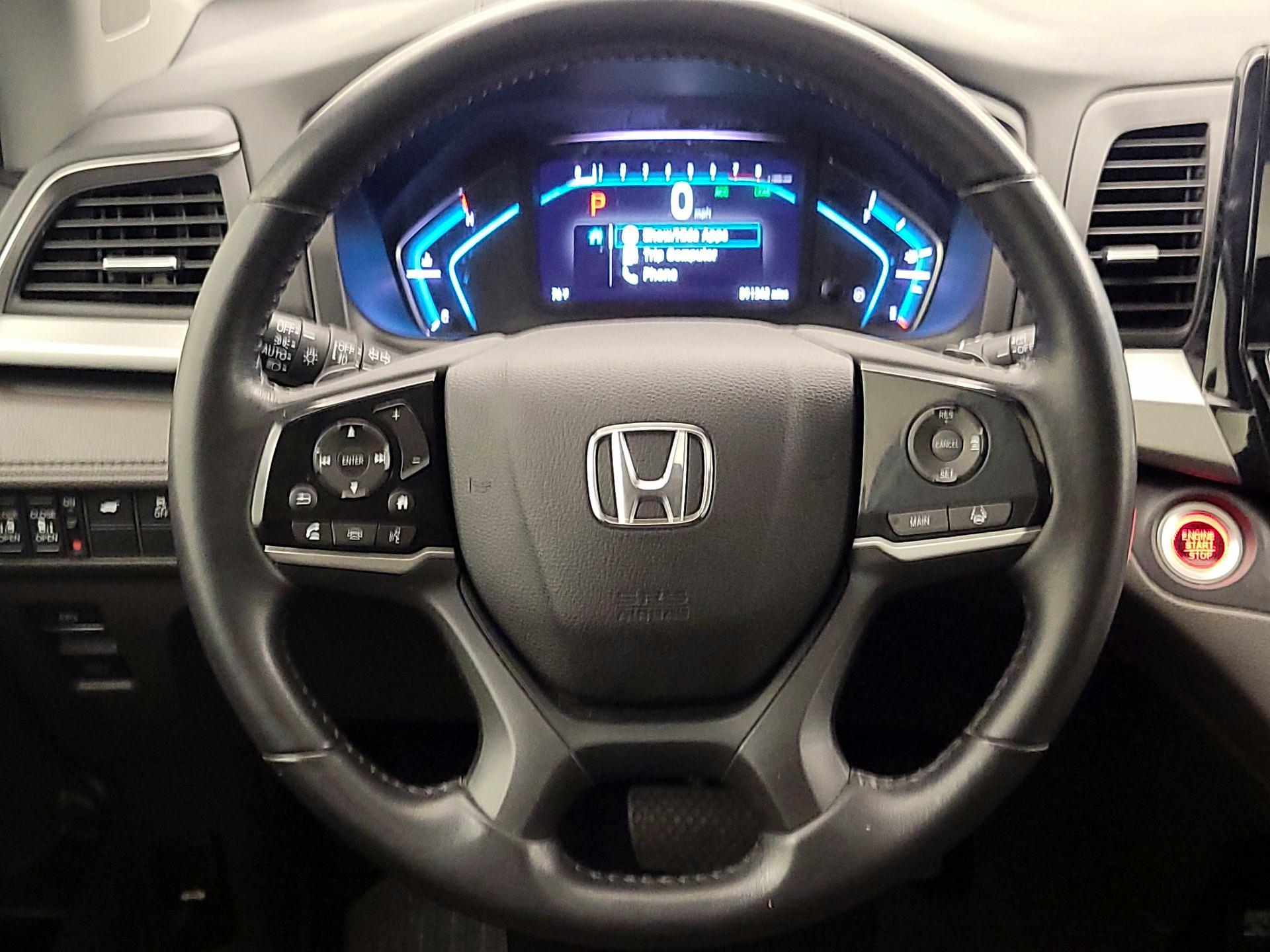 Thumbnail: 2019 Honda Odyssey - 10