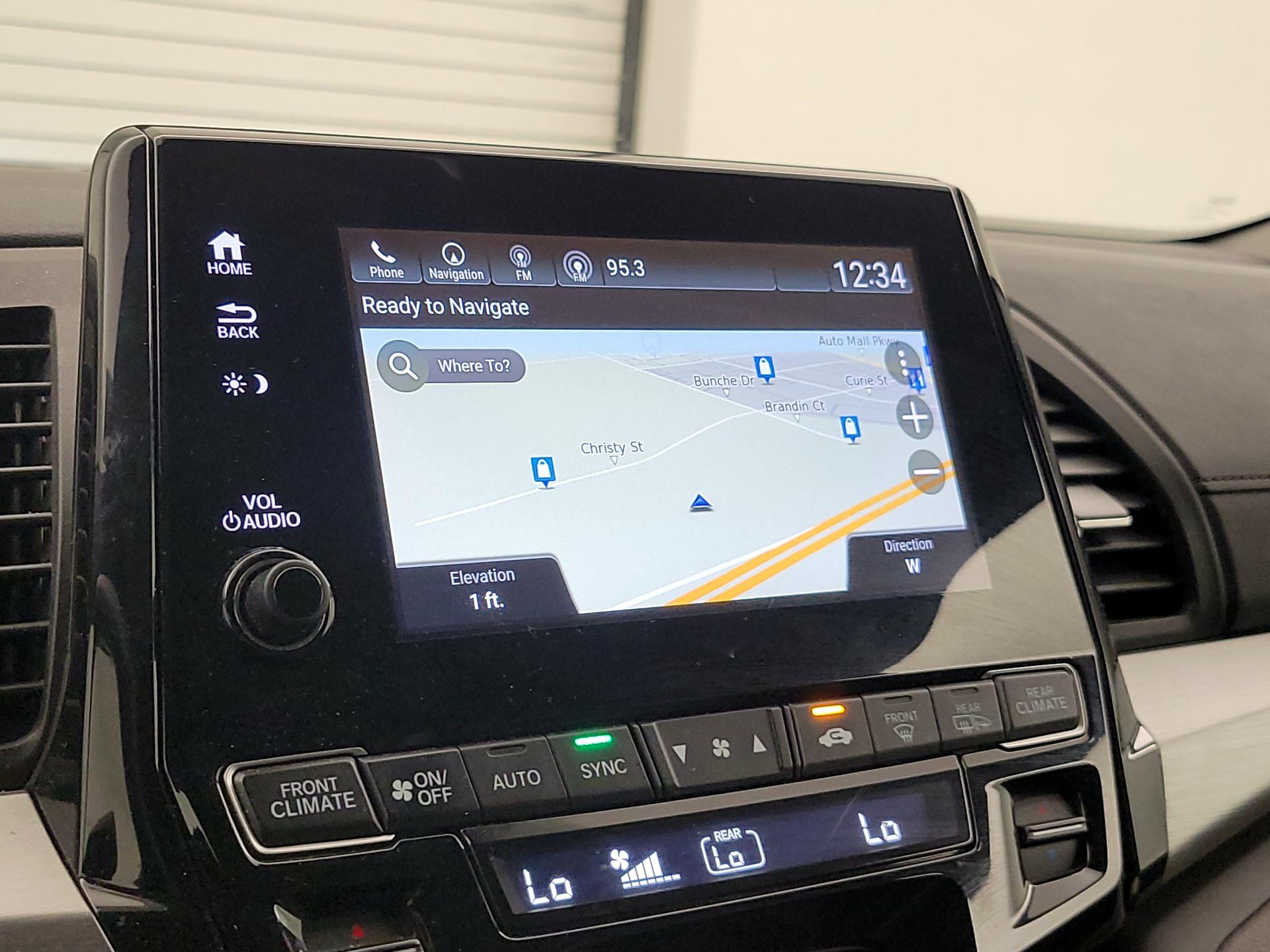 Thumbnail: 2019 Honda Odyssey - 14