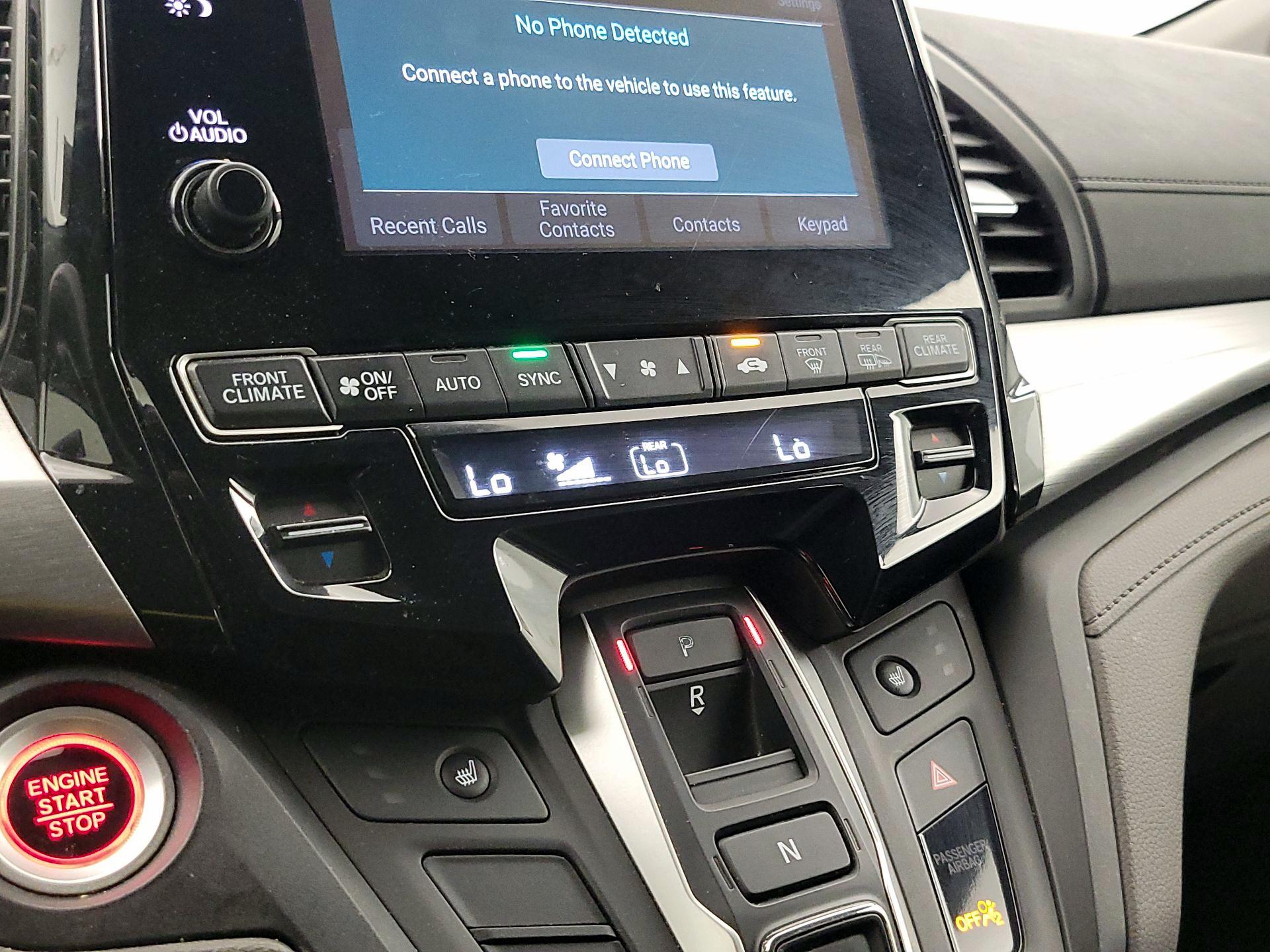 Thumbnail: 2019 Honda Odyssey - 17