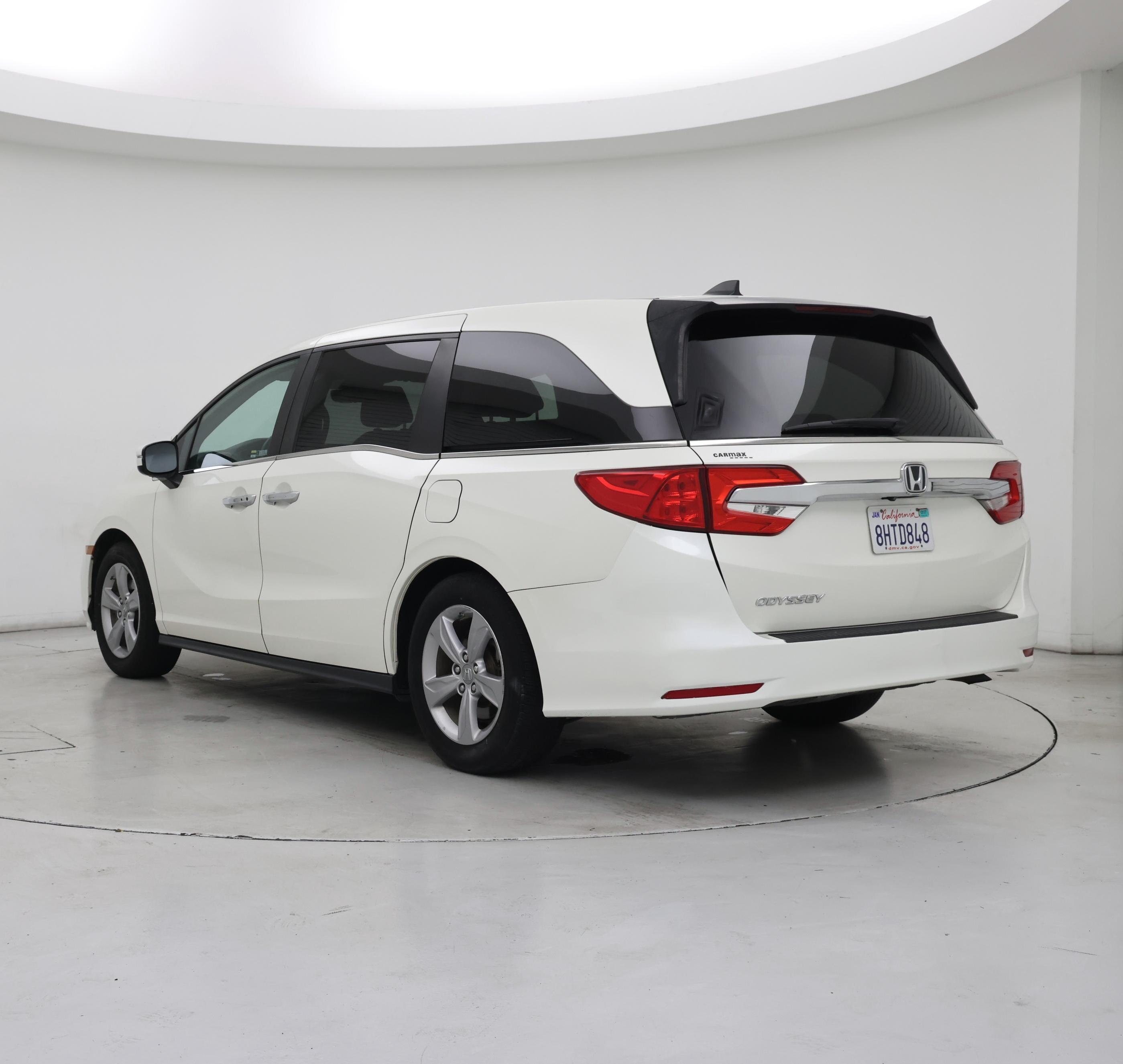 Thumbnail: 2019 Honda Odyssey - 2