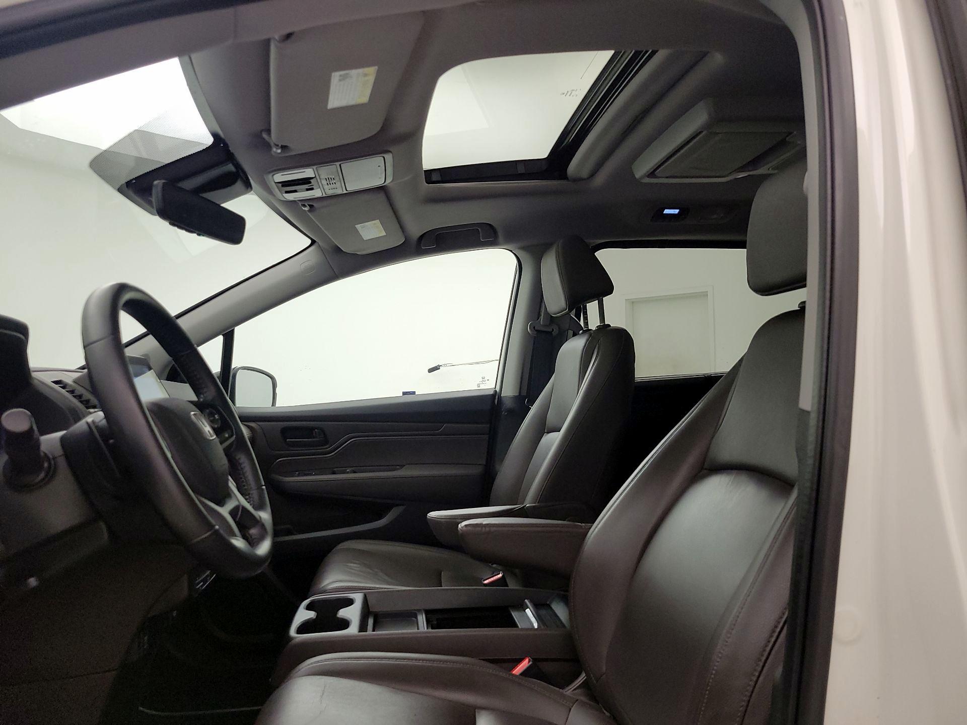 Thumbnail: 2019 Honda Odyssey - 20