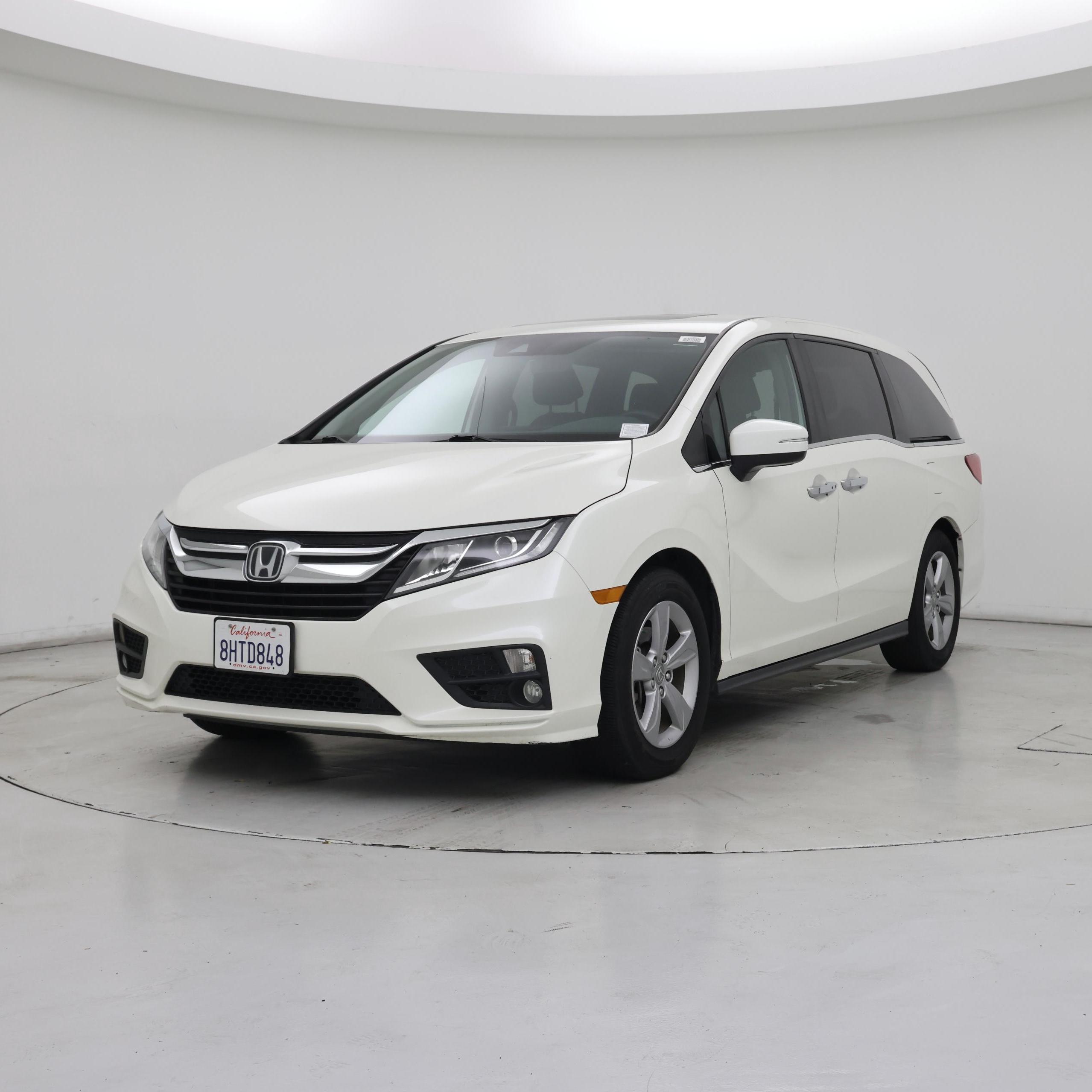 Thumbnail: 2019 Honda Odyssey - 4