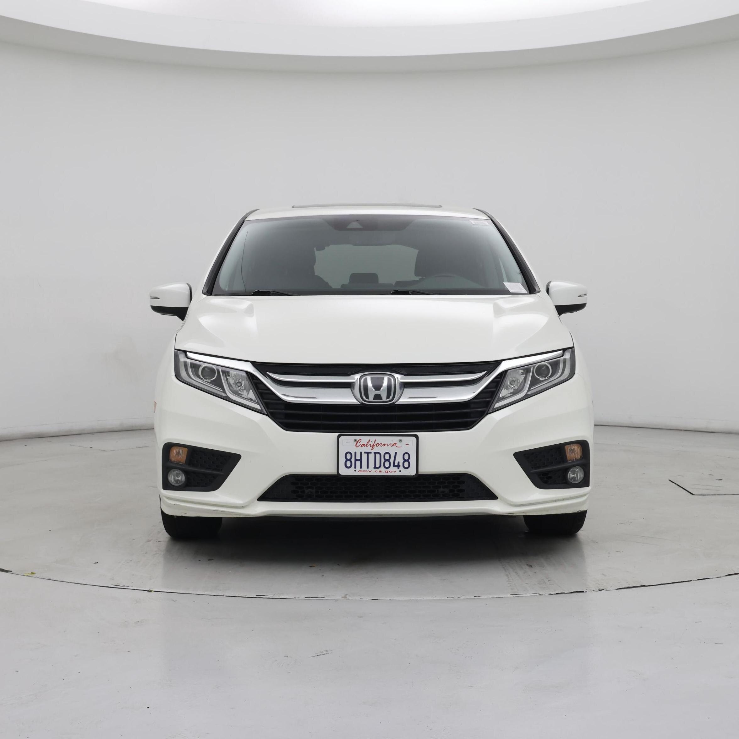 Thumbnail: 2019 Honda Odyssey - 5