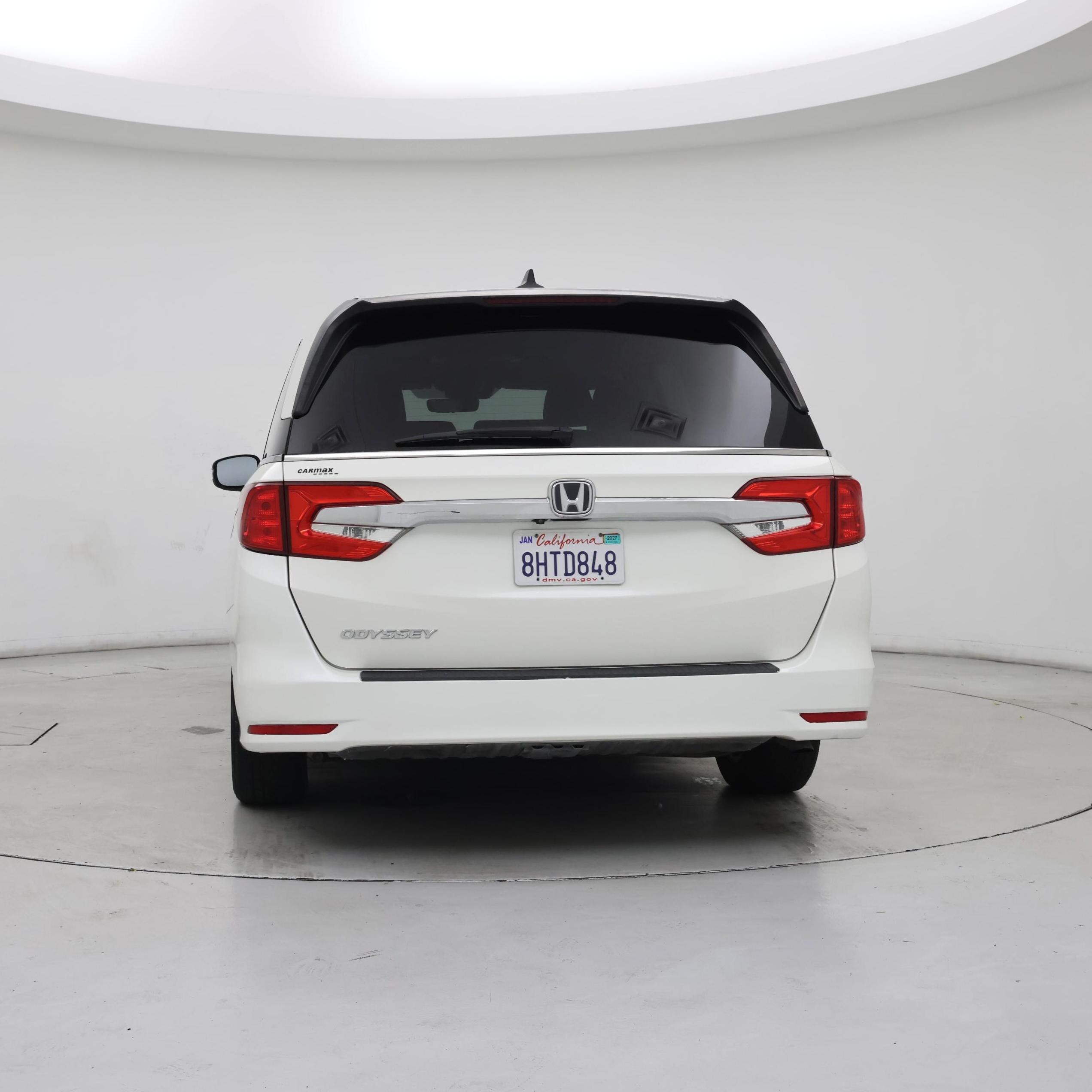 Thumbnail: 2019 Honda Odyssey - 6