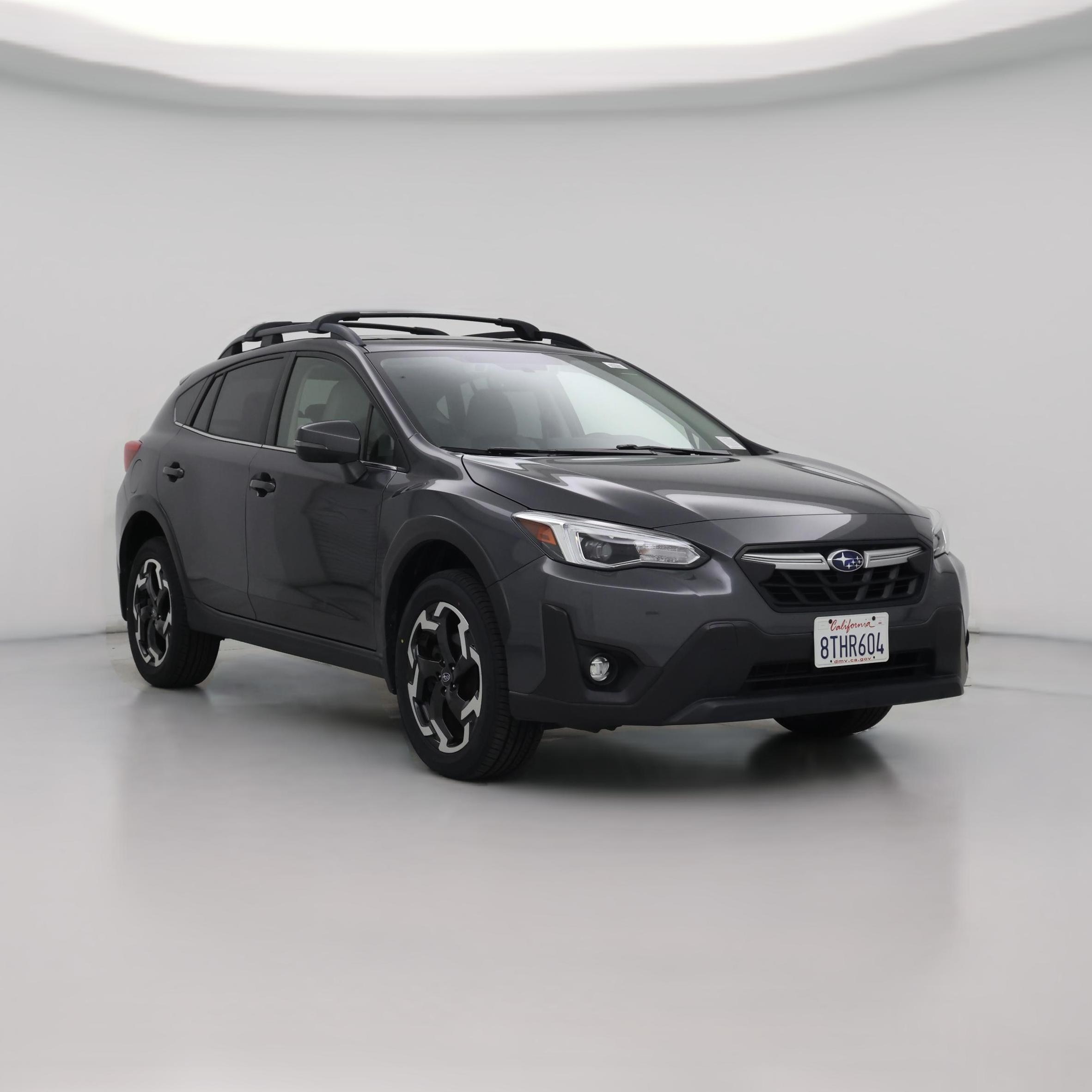 Thumbnail: 2021 Subaru Crosstrek - 1