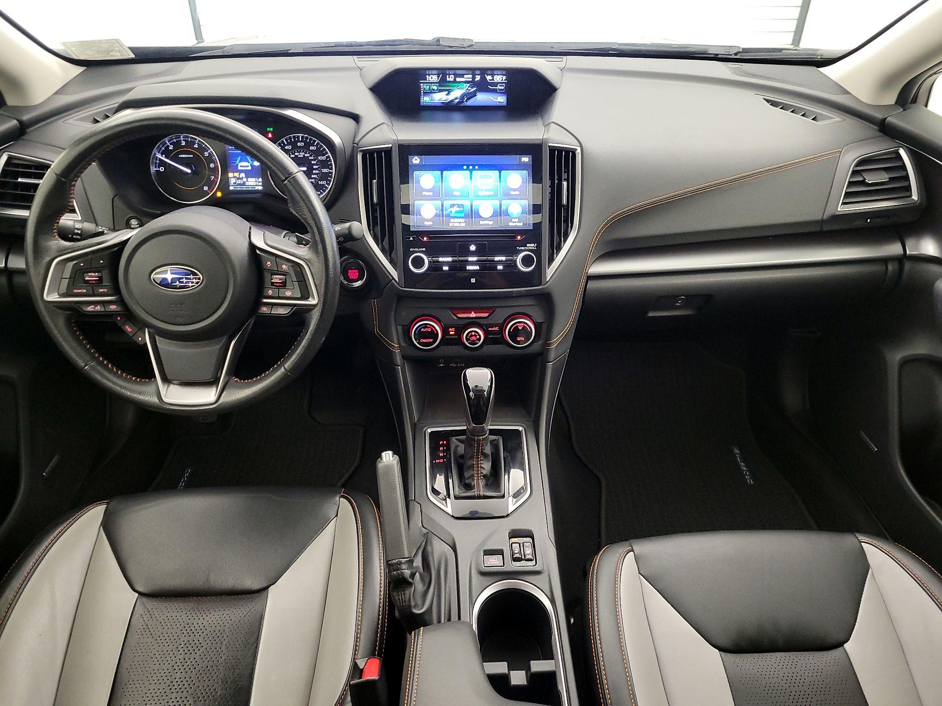 Thumbnail: 2021 Subaru Crosstrek - 9