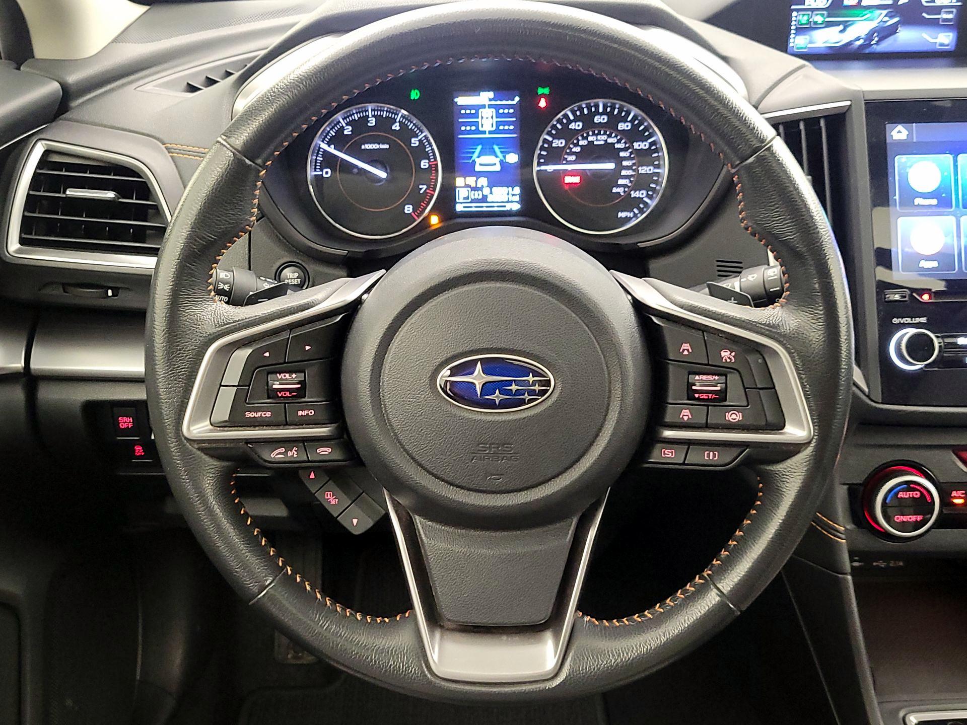 Thumbnail: 2021 Subaru Crosstrek - 10