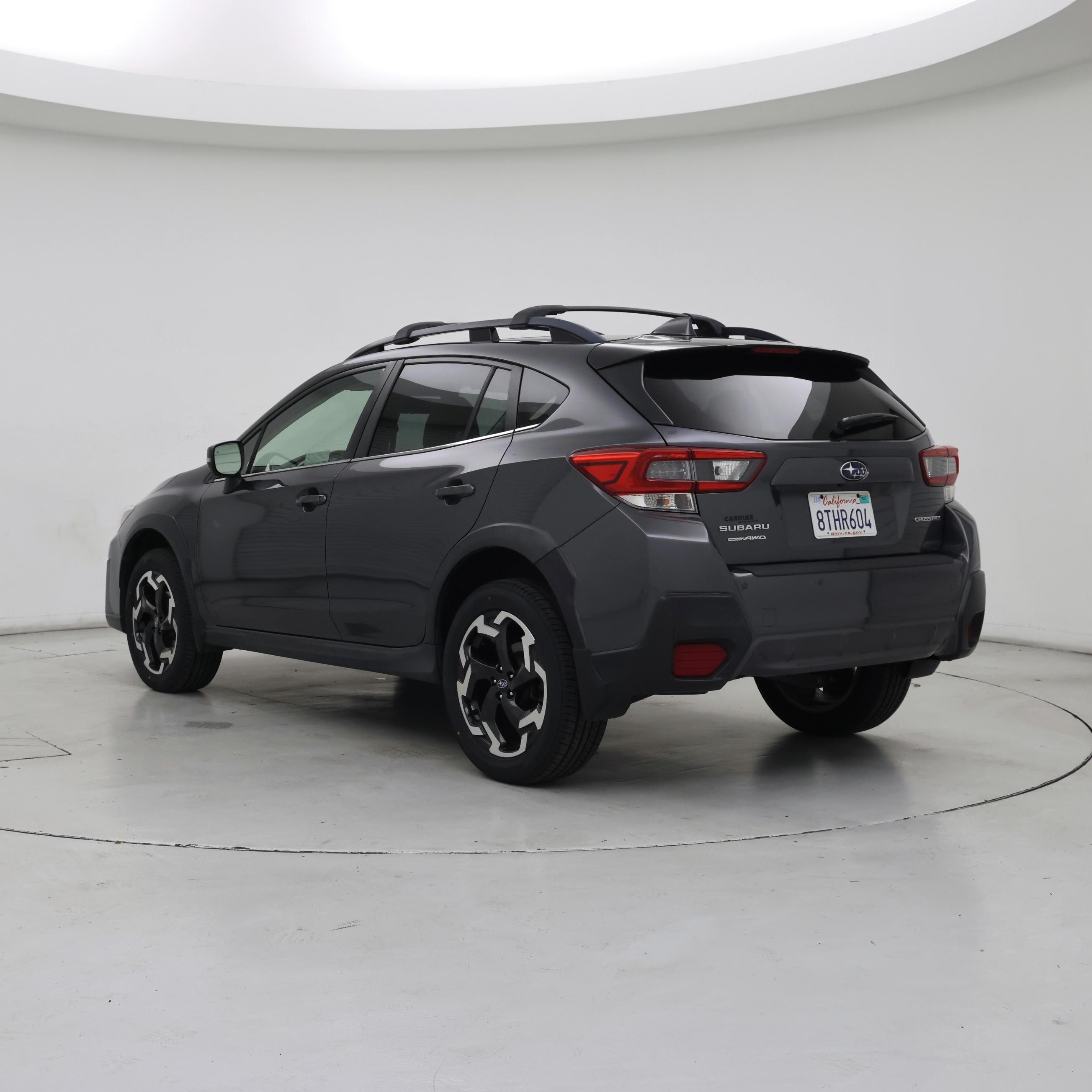 Thumbnail: 2021 Subaru Crosstrek - 2