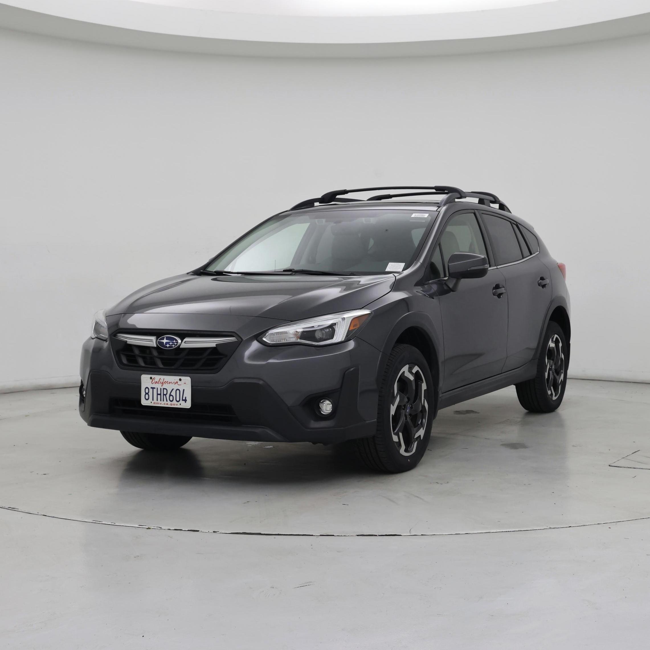 Thumbnail: 2021 Subaru Crosstrek - 4