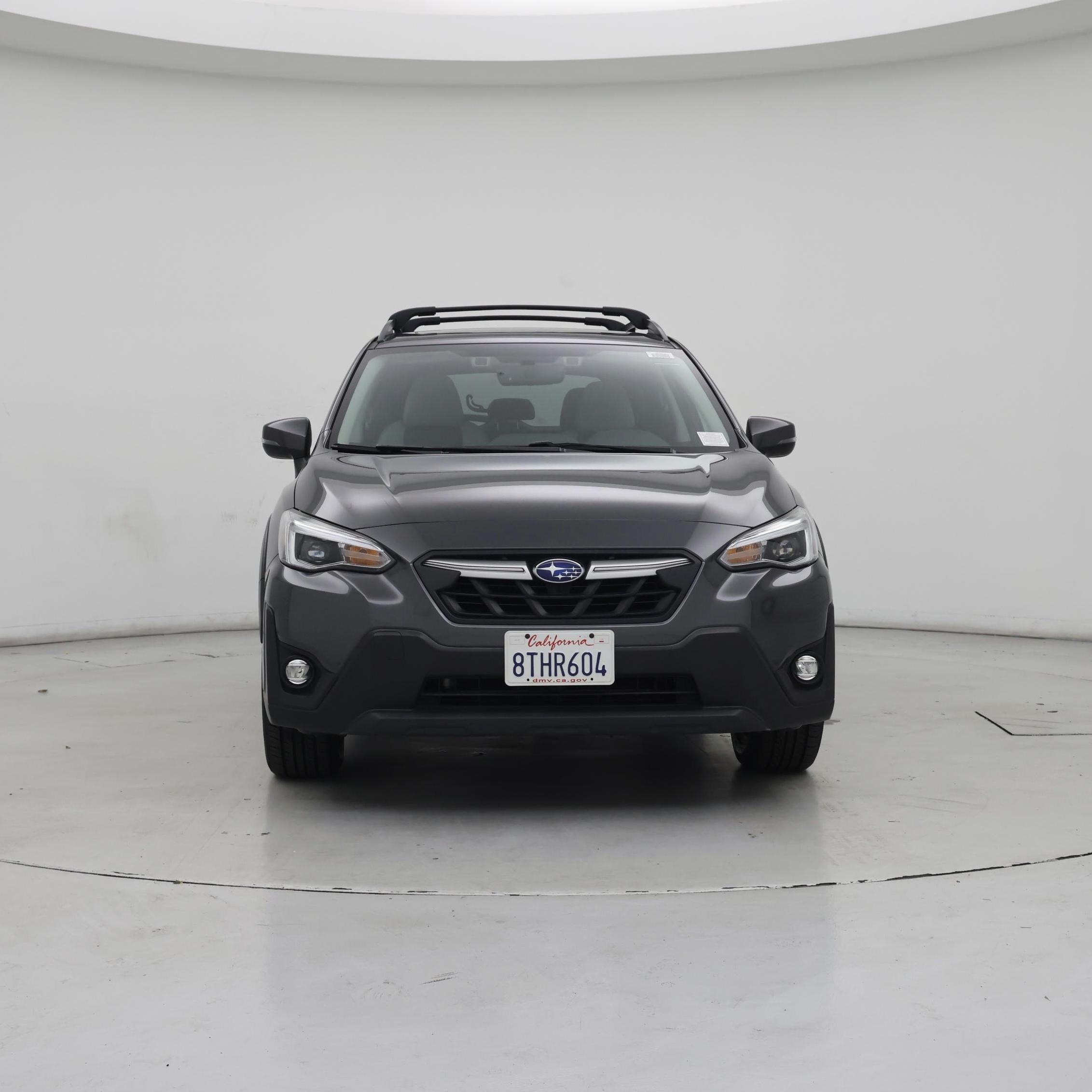 Thumbnail: 2021 Subaru Crosstrek - 5