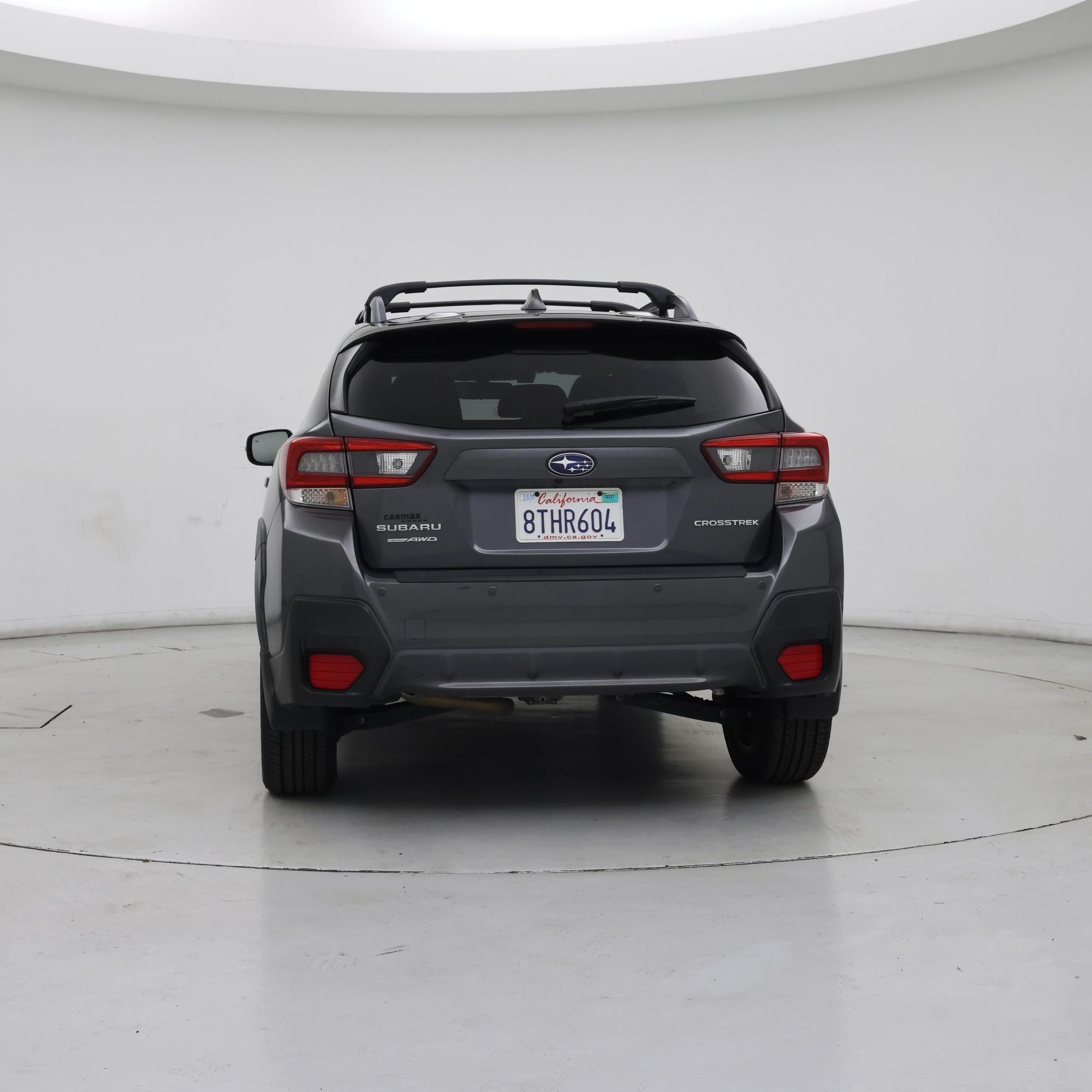 Thumbnail: 2021 Subaru Crosstrek - 6
