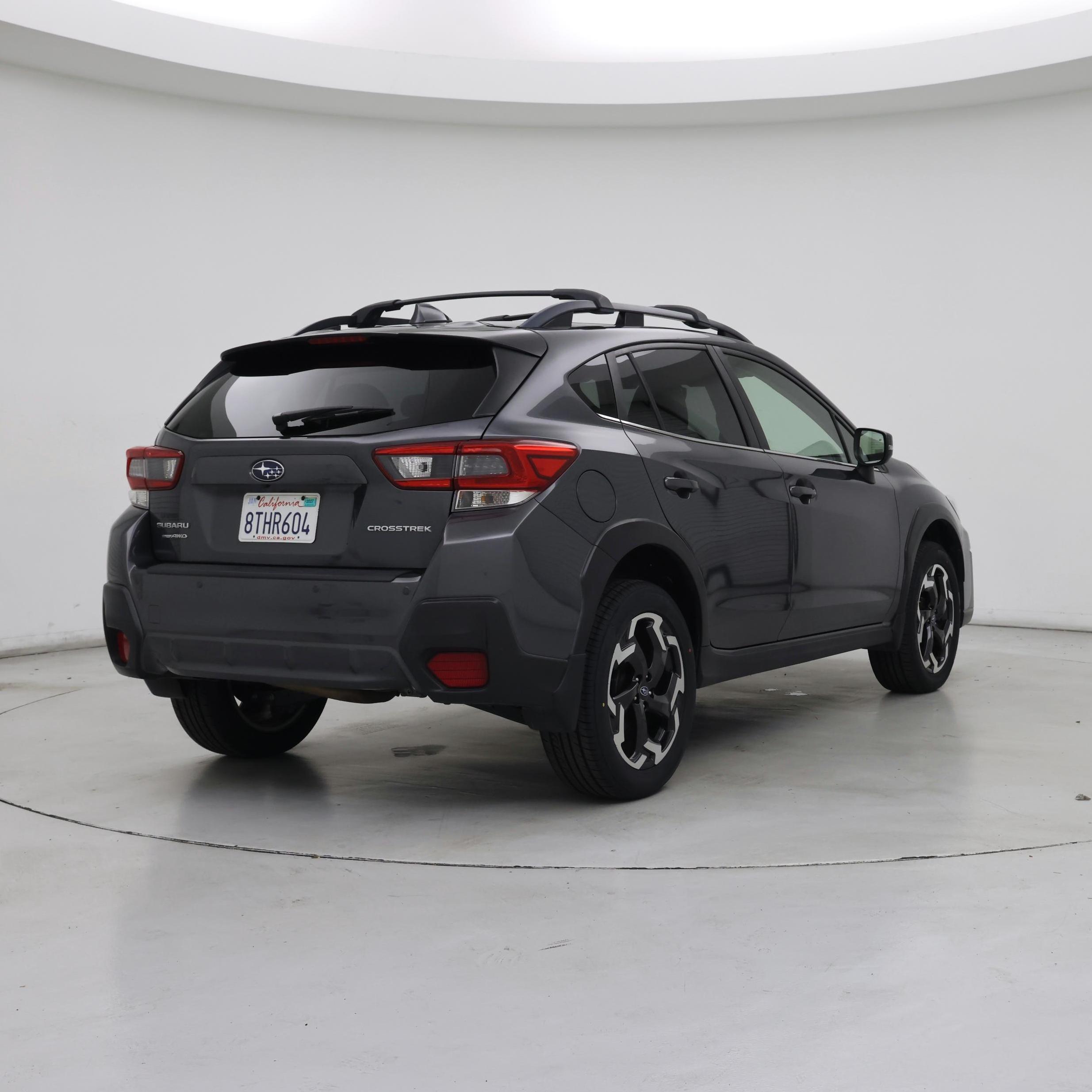 Thumbnail: 2021 Subaru Crosstrek - 8