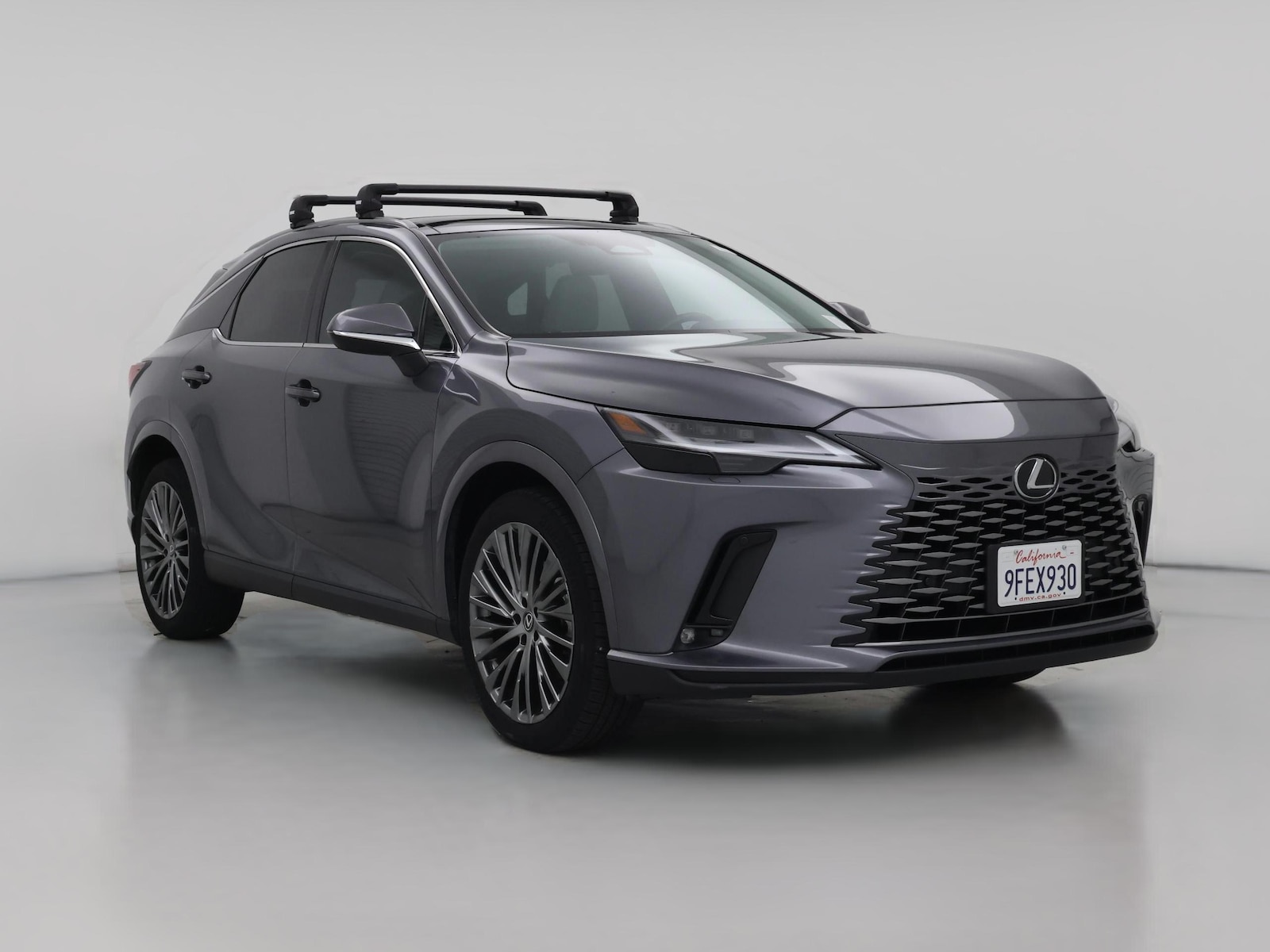 2023 Lexus RX Hybrid 350h