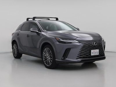 2023 Lexus RX 350h Luxury
