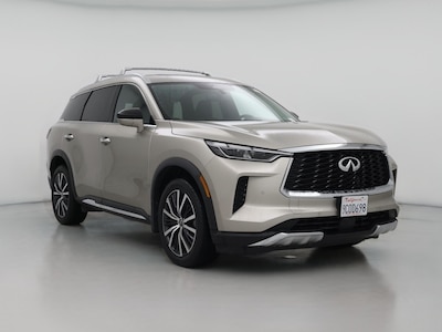 2022 Infiniti QX60 Sensory