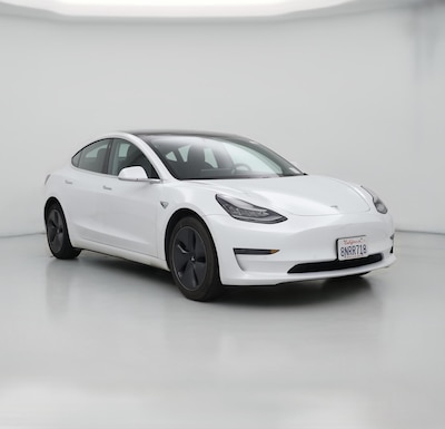 2020 Tesla Model 3 Standard Range Plus