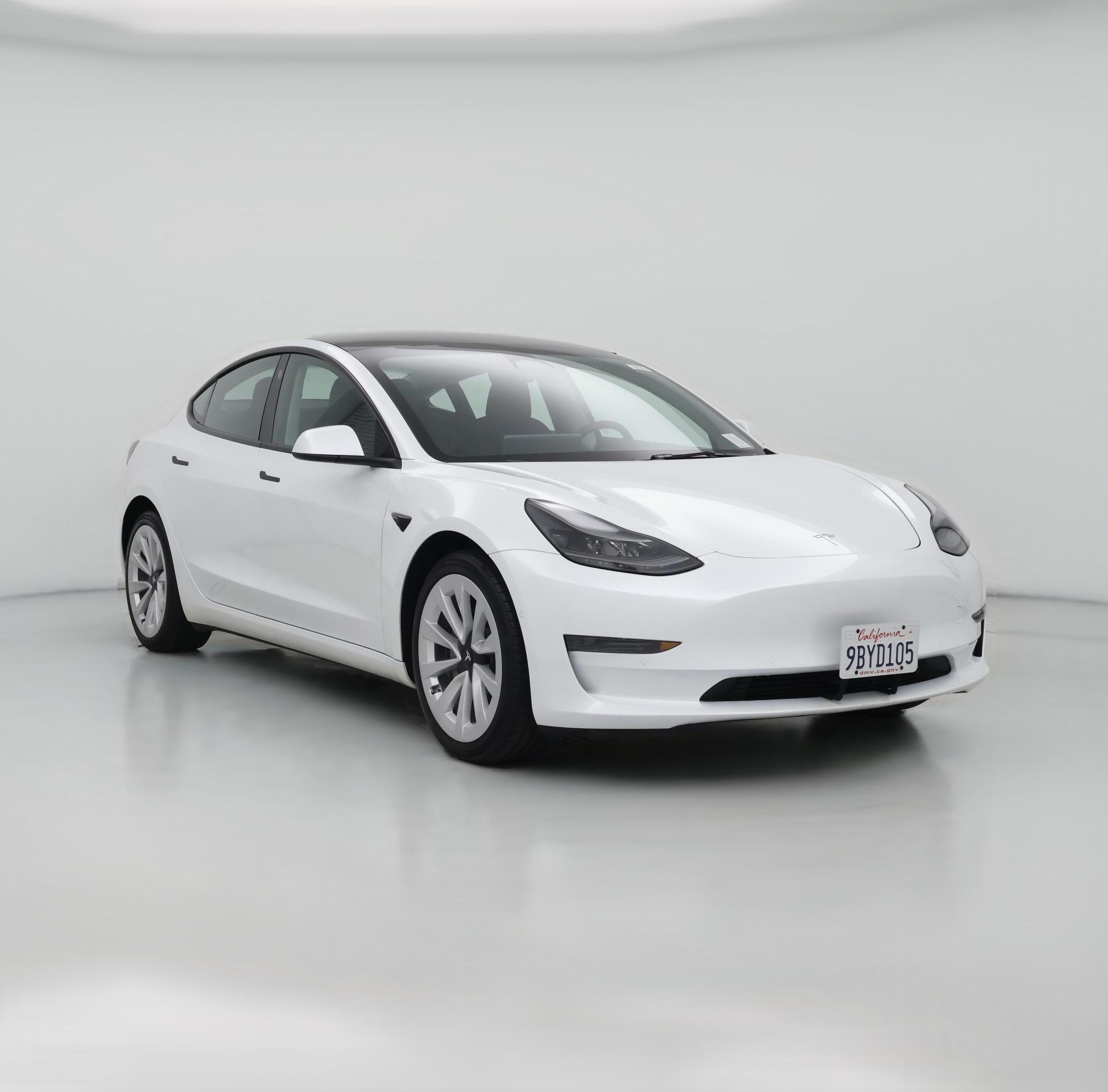 Thumbnail: 2022 Tesla Model 3 - 1