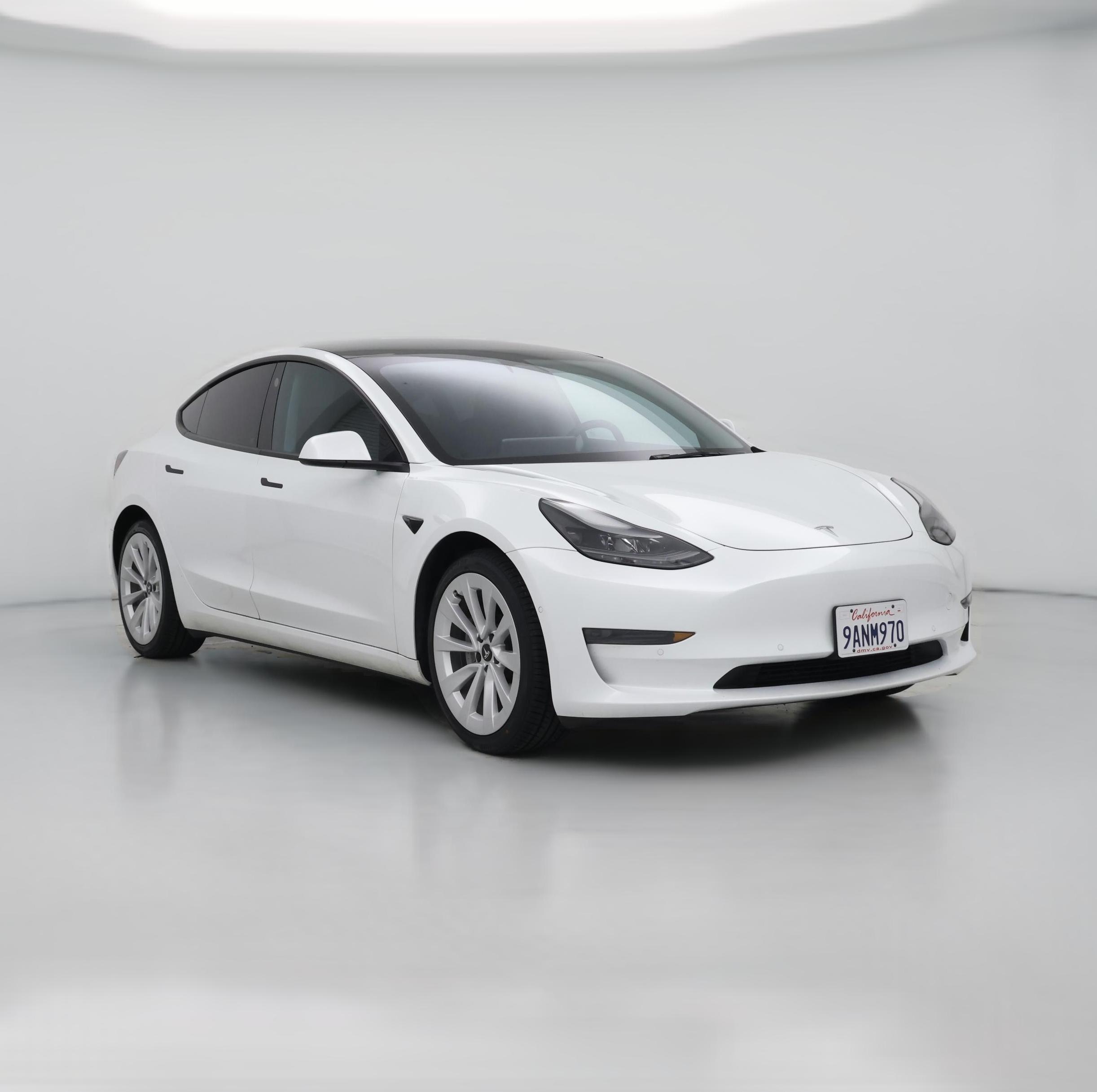Thumbnail: 2022 Tesla Model 3 - 1
