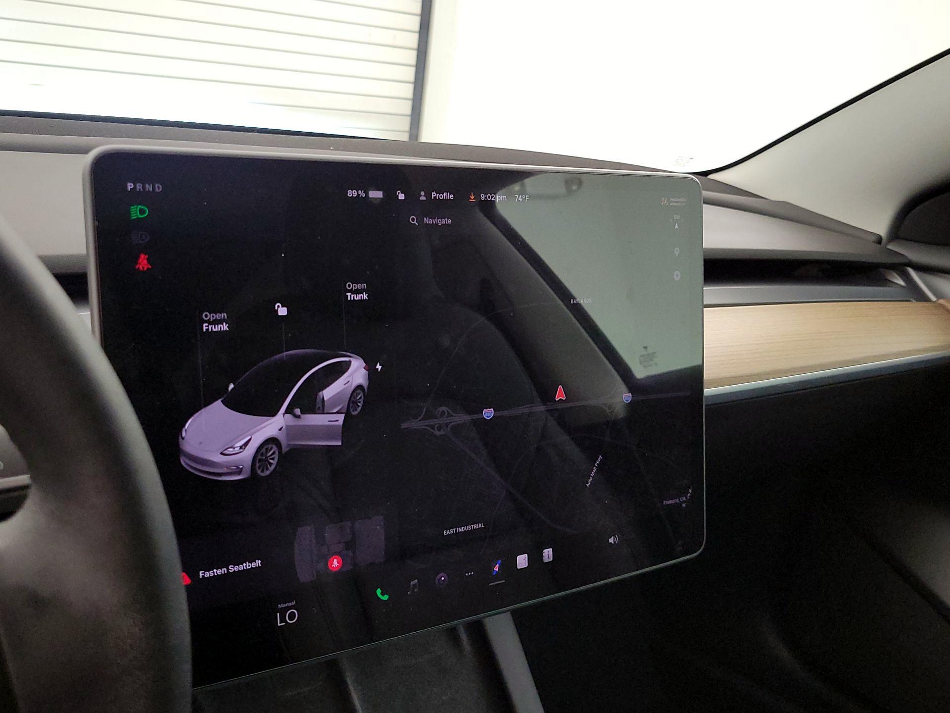 Thumbnail: 2022 Tesla Model 3 - 13