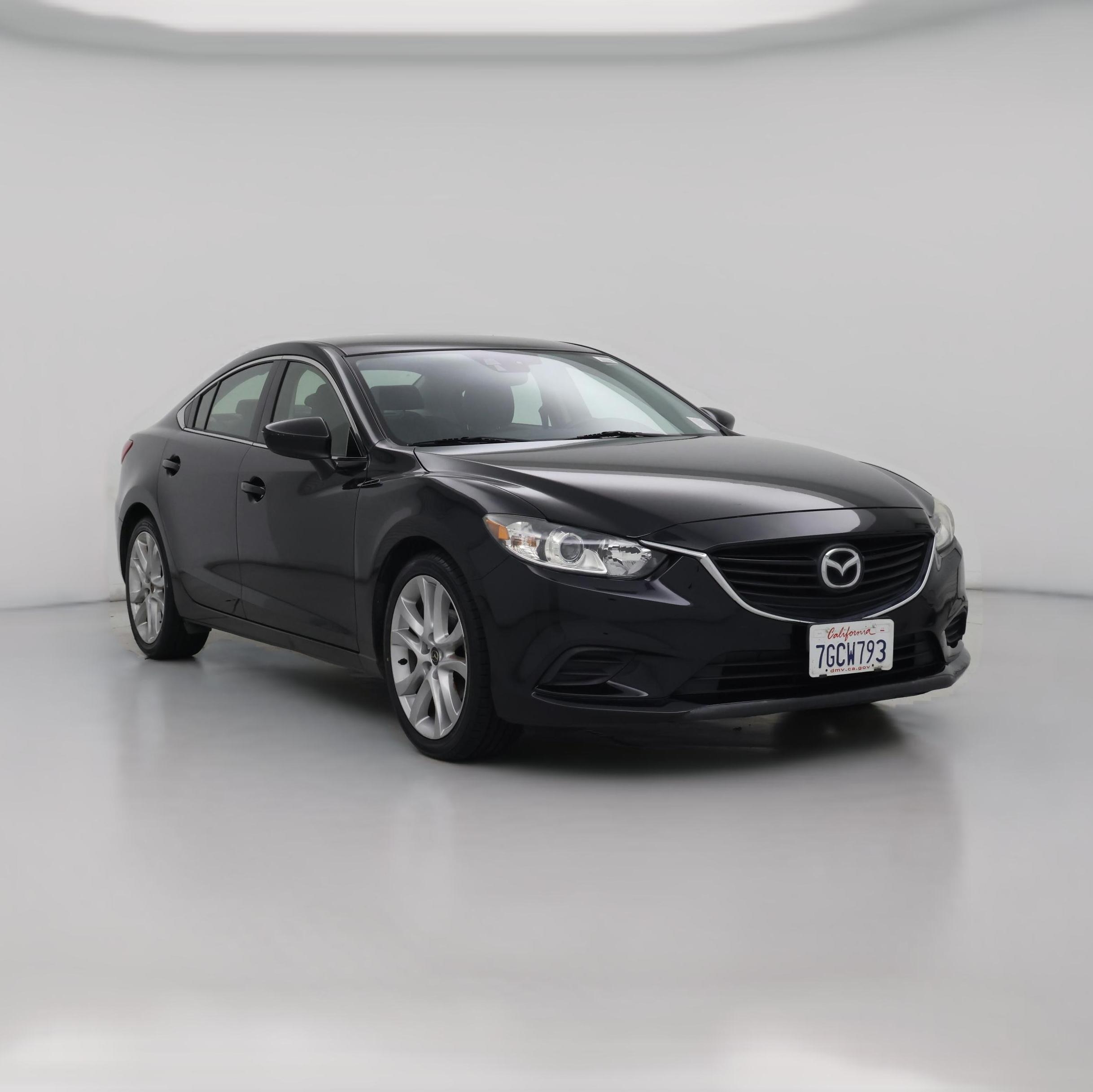Thumbnail: 2014 Mazda Mazda6 - 1