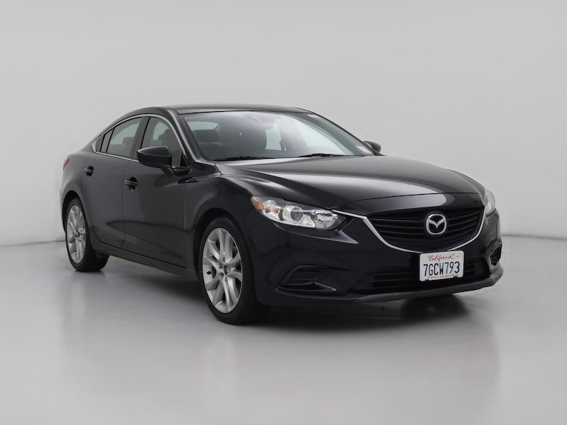 2014 Mazda Mazda6 i Touring -
                  Fremont, CA