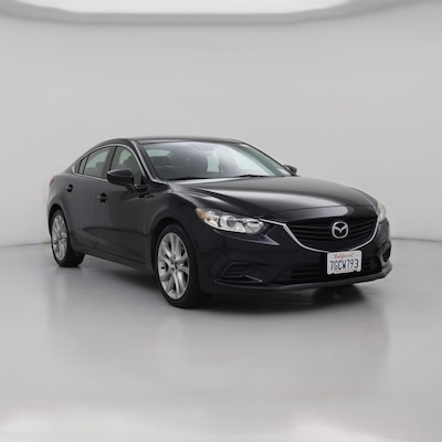 2014 Mazda Mazda6 I Touring