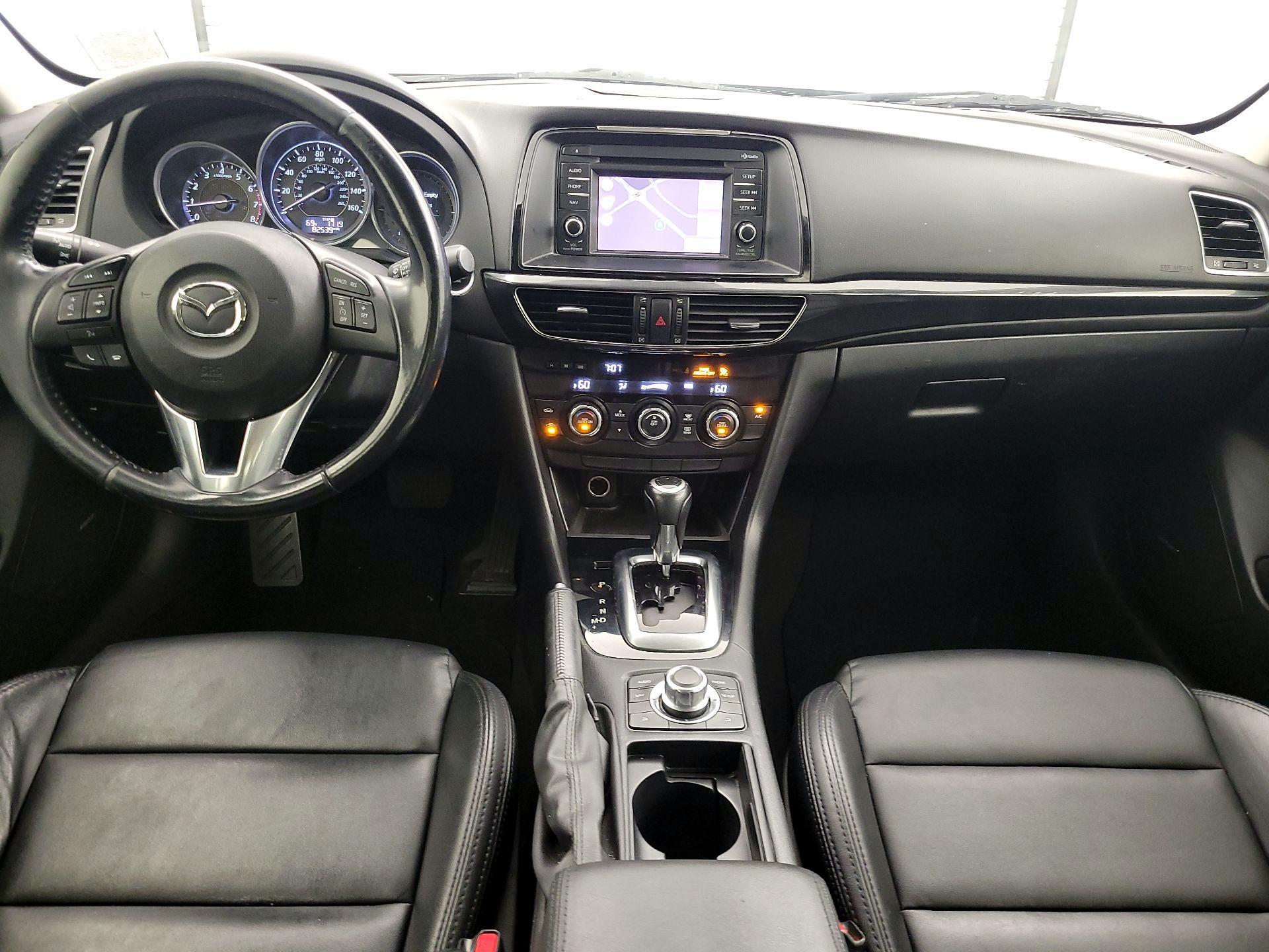 Thumbnail: 2014 Mazda Mazda6 - 9