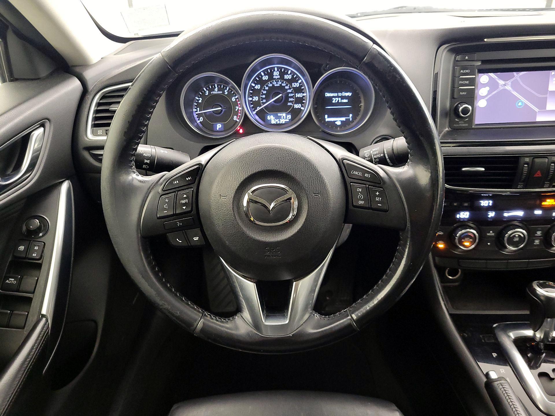 Thumbnail: 2014 Mazda Mazda6 - 10