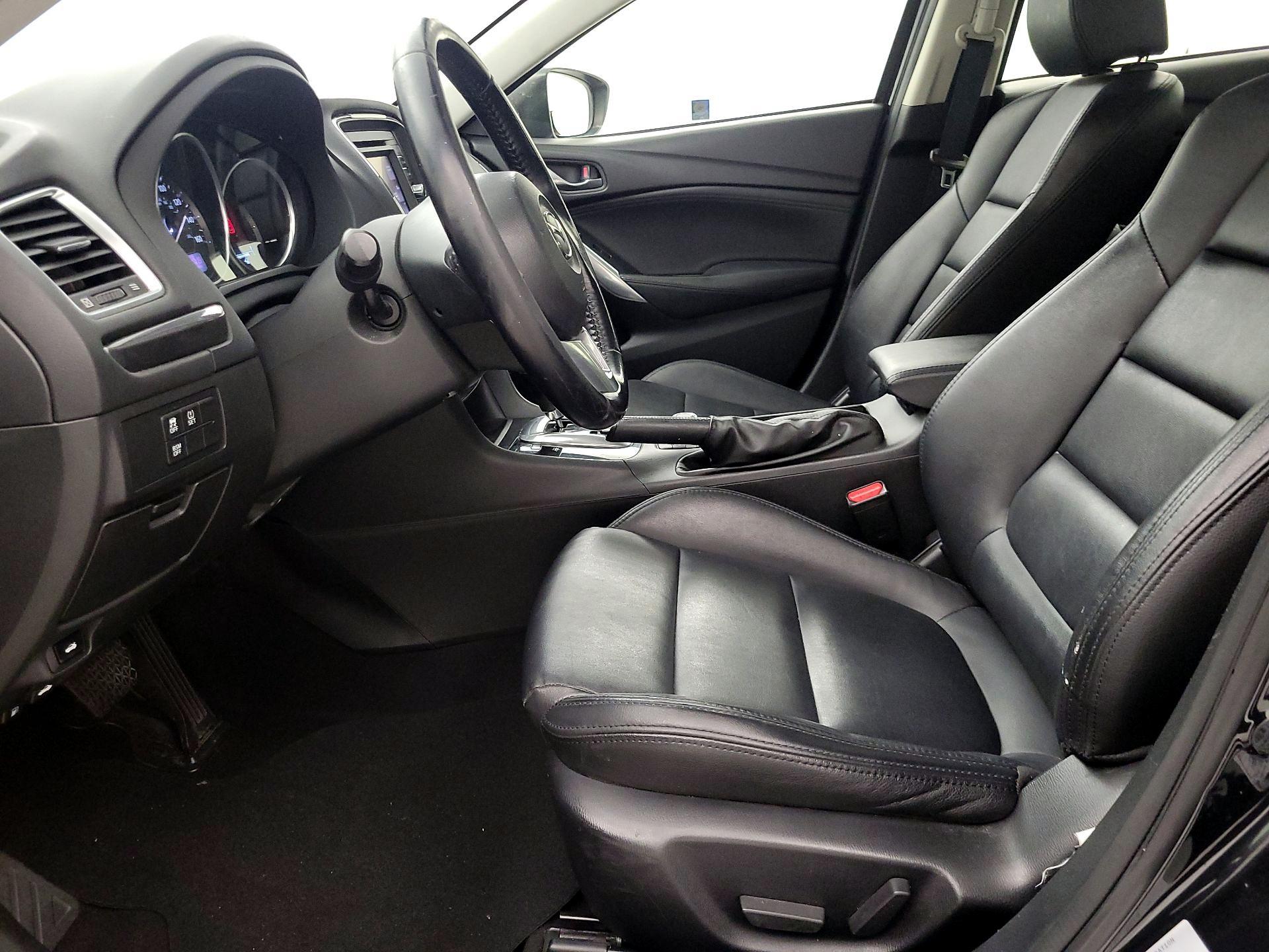 Thumbnail: 2014 Mazda Mazda6 - 11