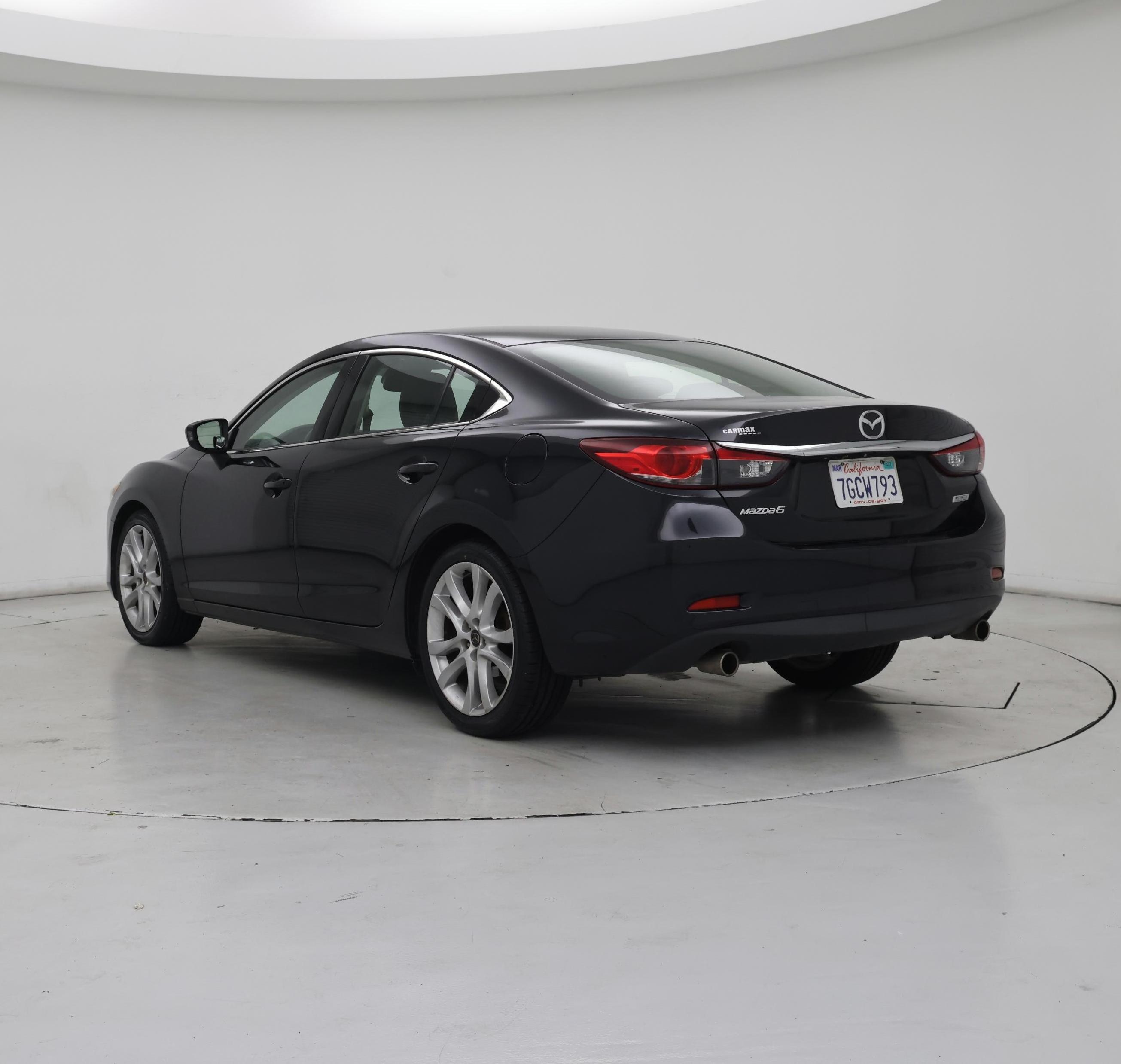 Thumbnail: 2014 Mazda Mazda6 - 2