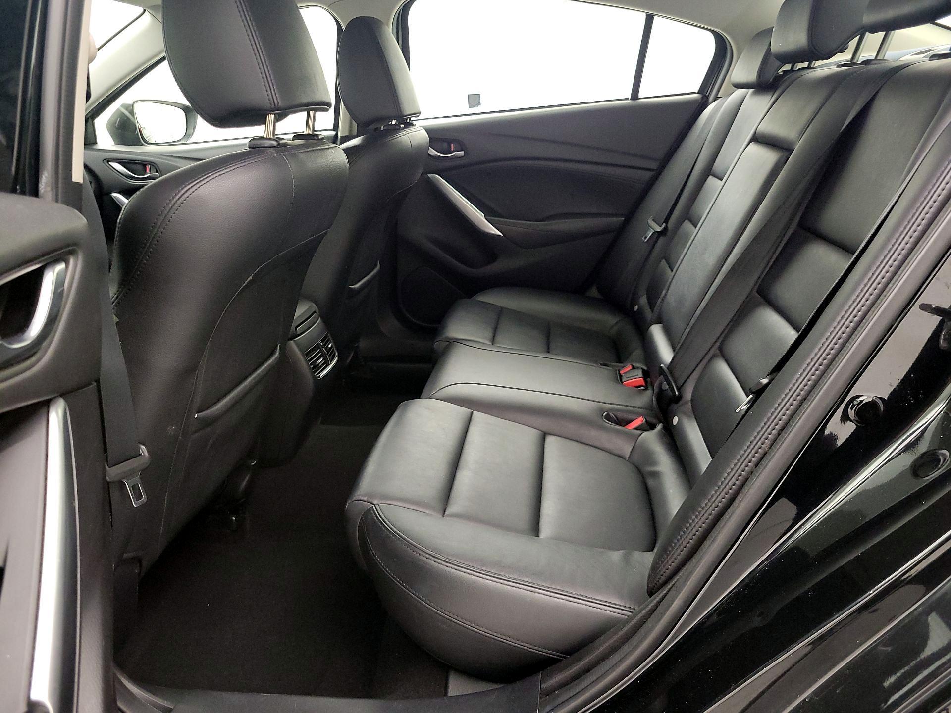 Thumbnail: 2014 Mazda Mazda6 - 19