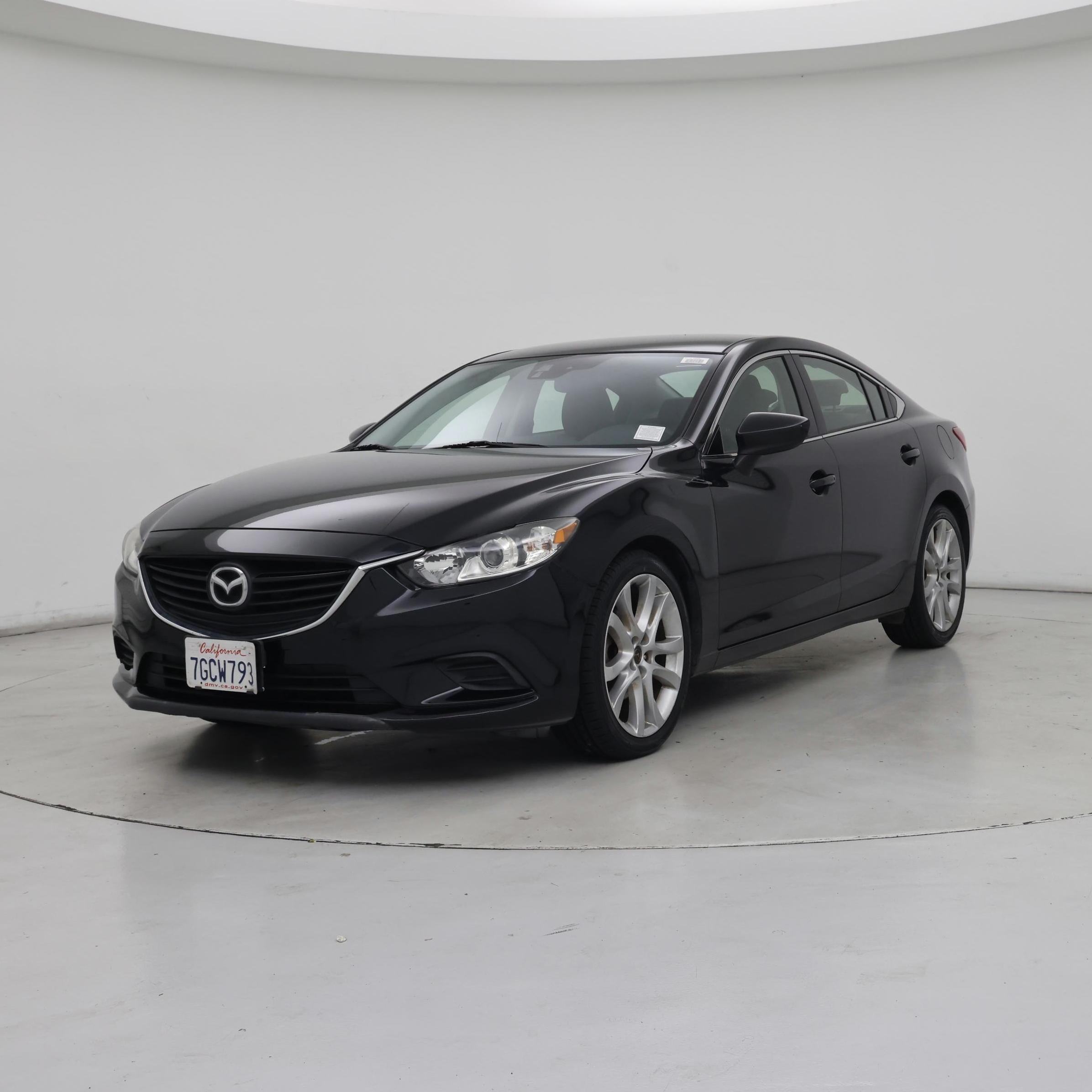 Thumbnail: 2014 Mazda Mazda6 - 4