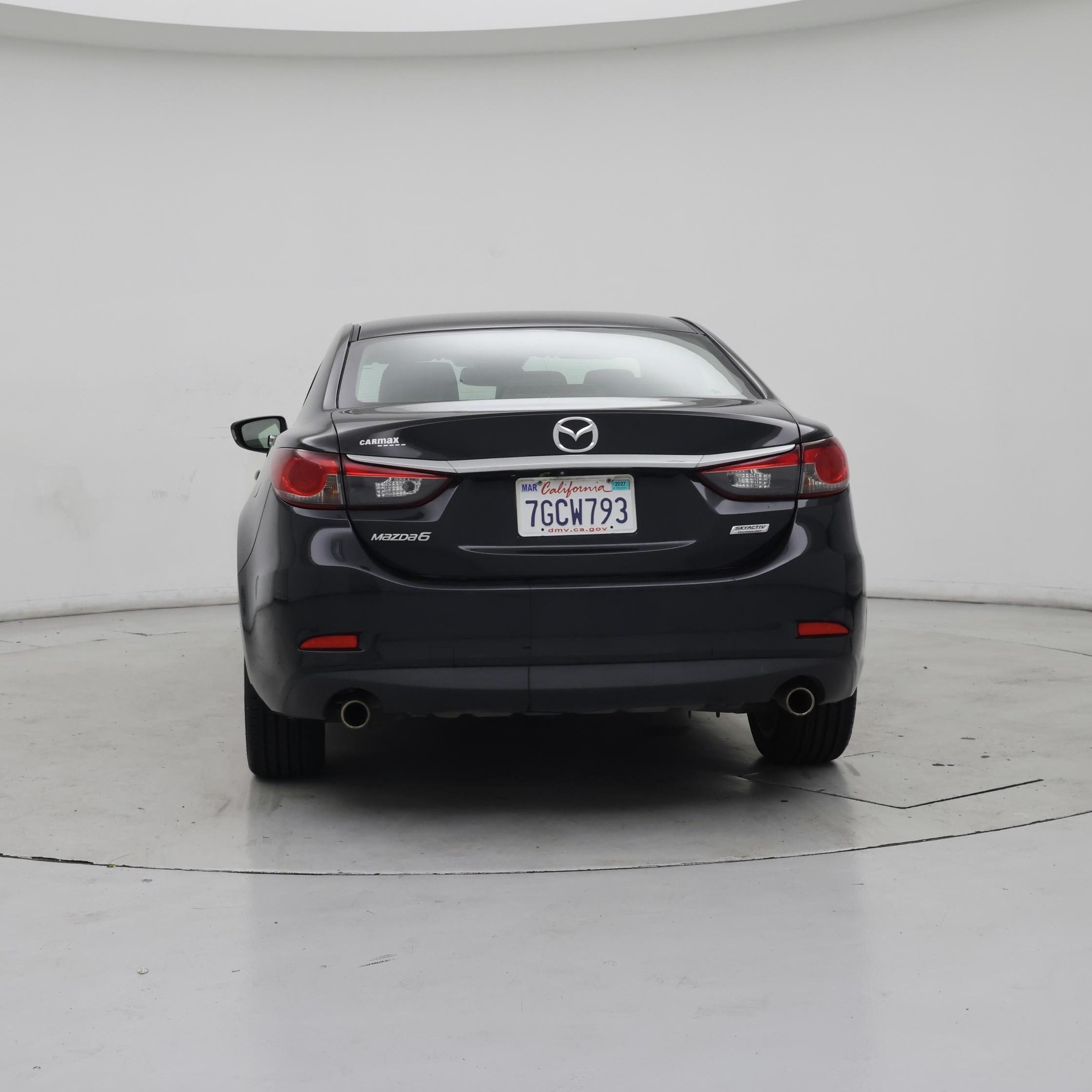 Thumbnail: 2014 Mazda Mazda6 - 6