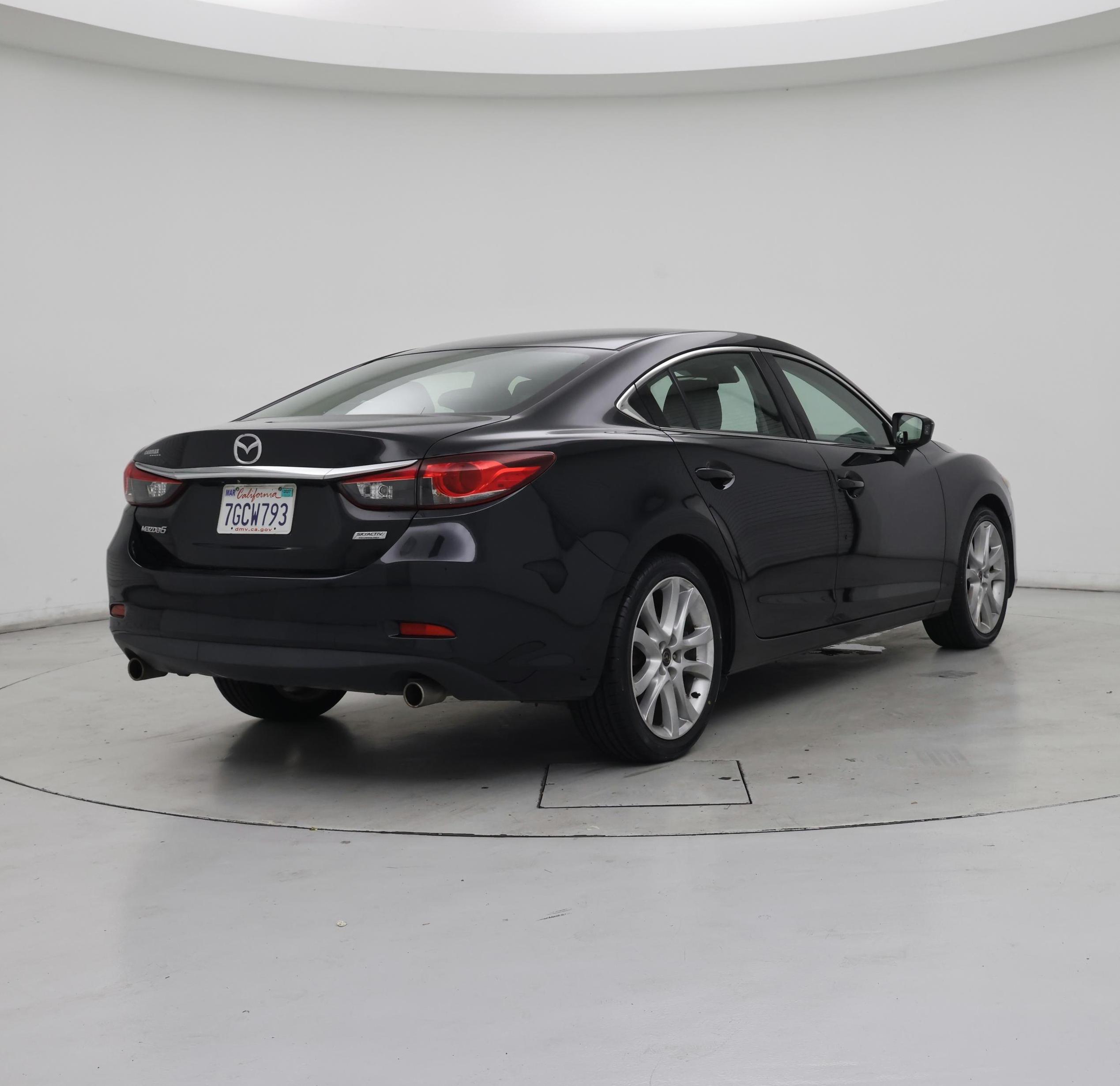 Thumbnail: 2014 Mazda Mazda6 - 8