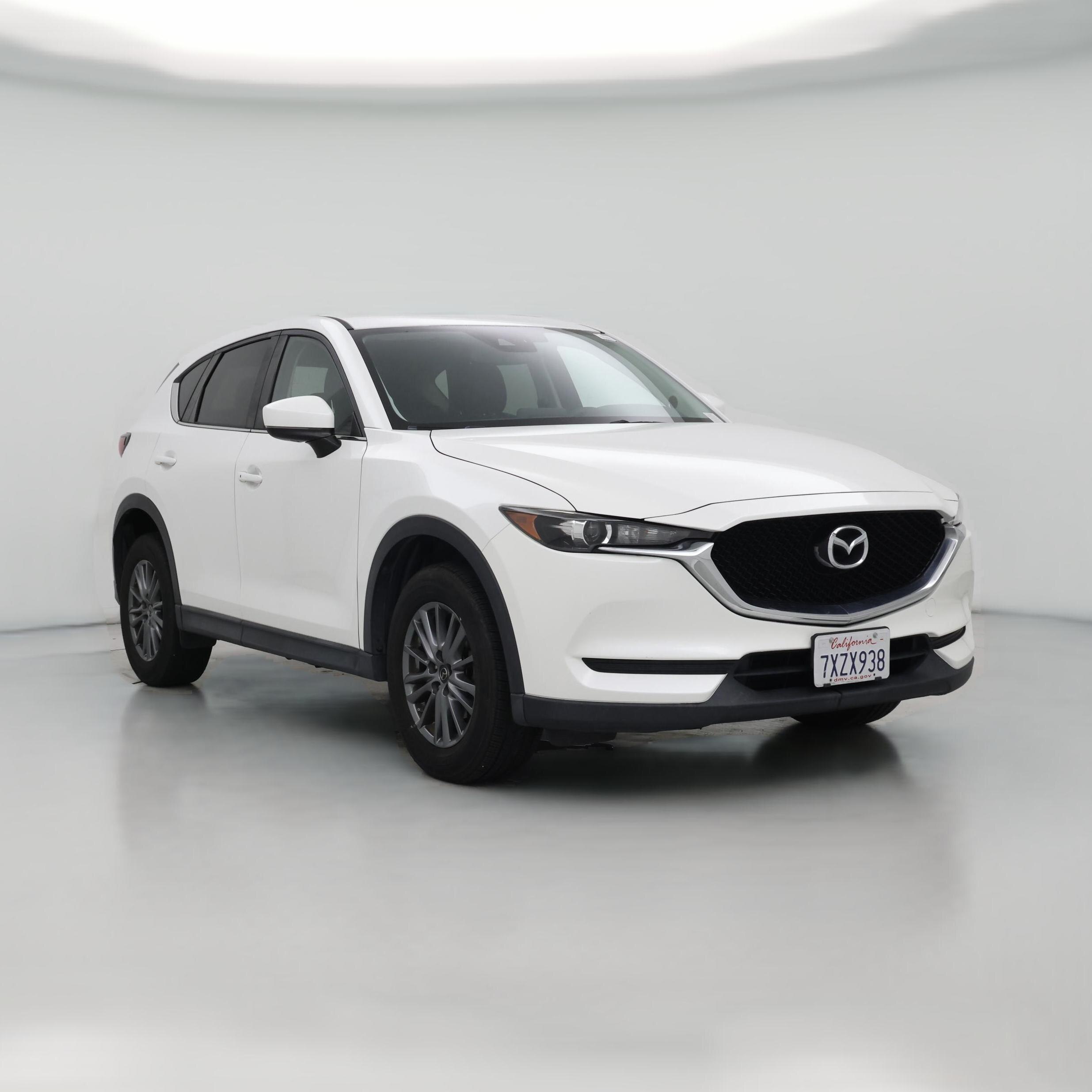 Thumbnail: 2017 Mazda CX-5 - 1