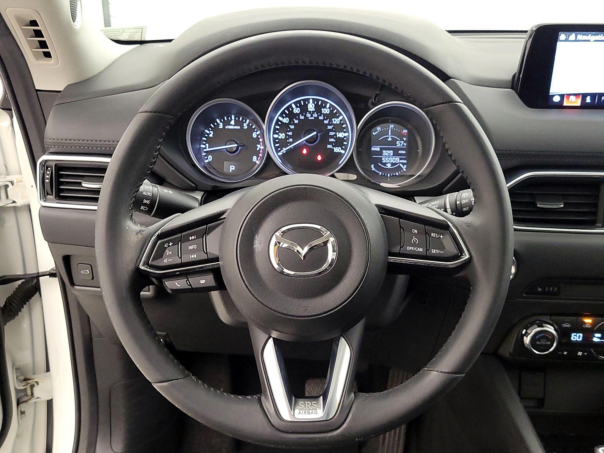 Thumbnail: 2017 Mazda CX-5 - 10