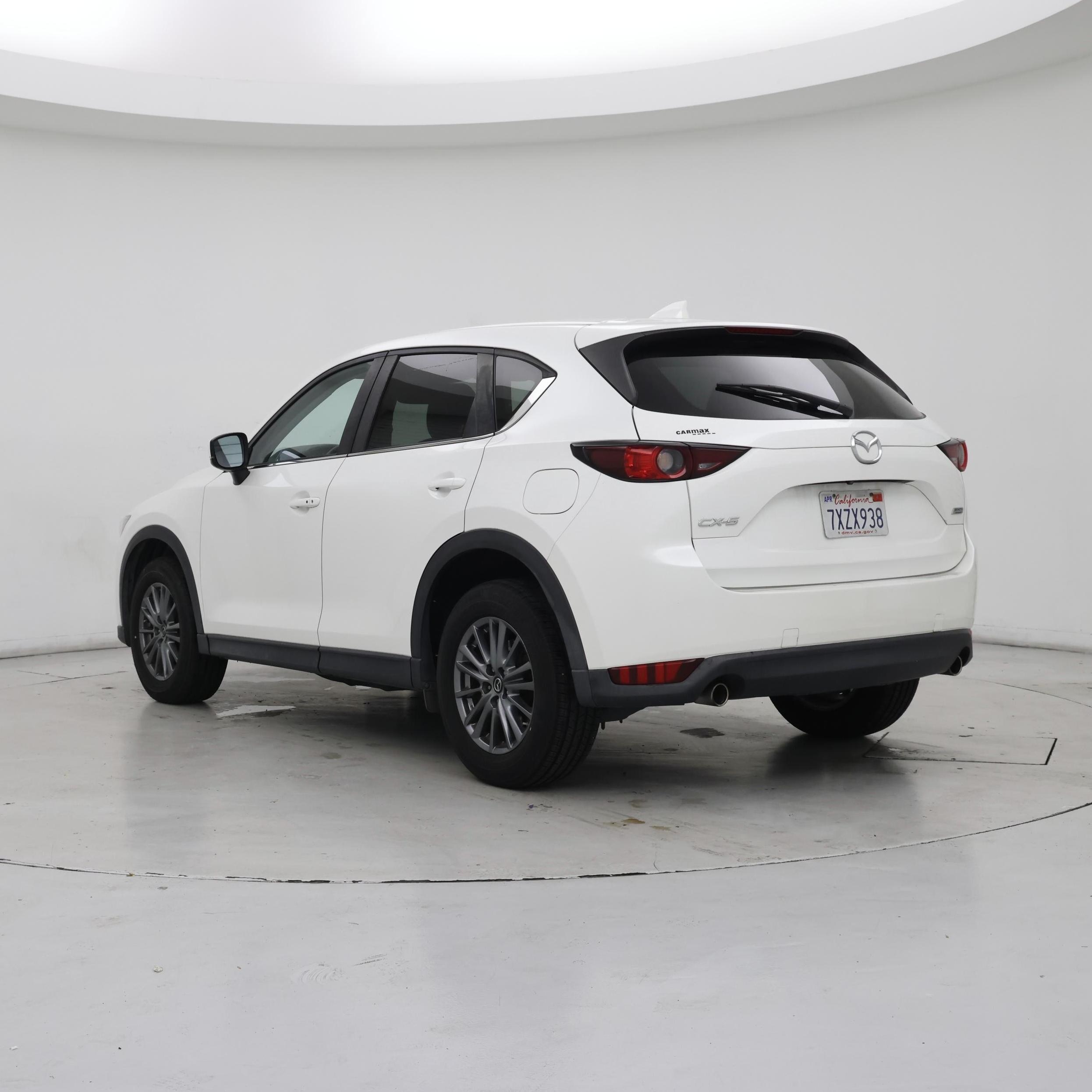 Thumbnail: 2017 Mazda CX-5 - 2
