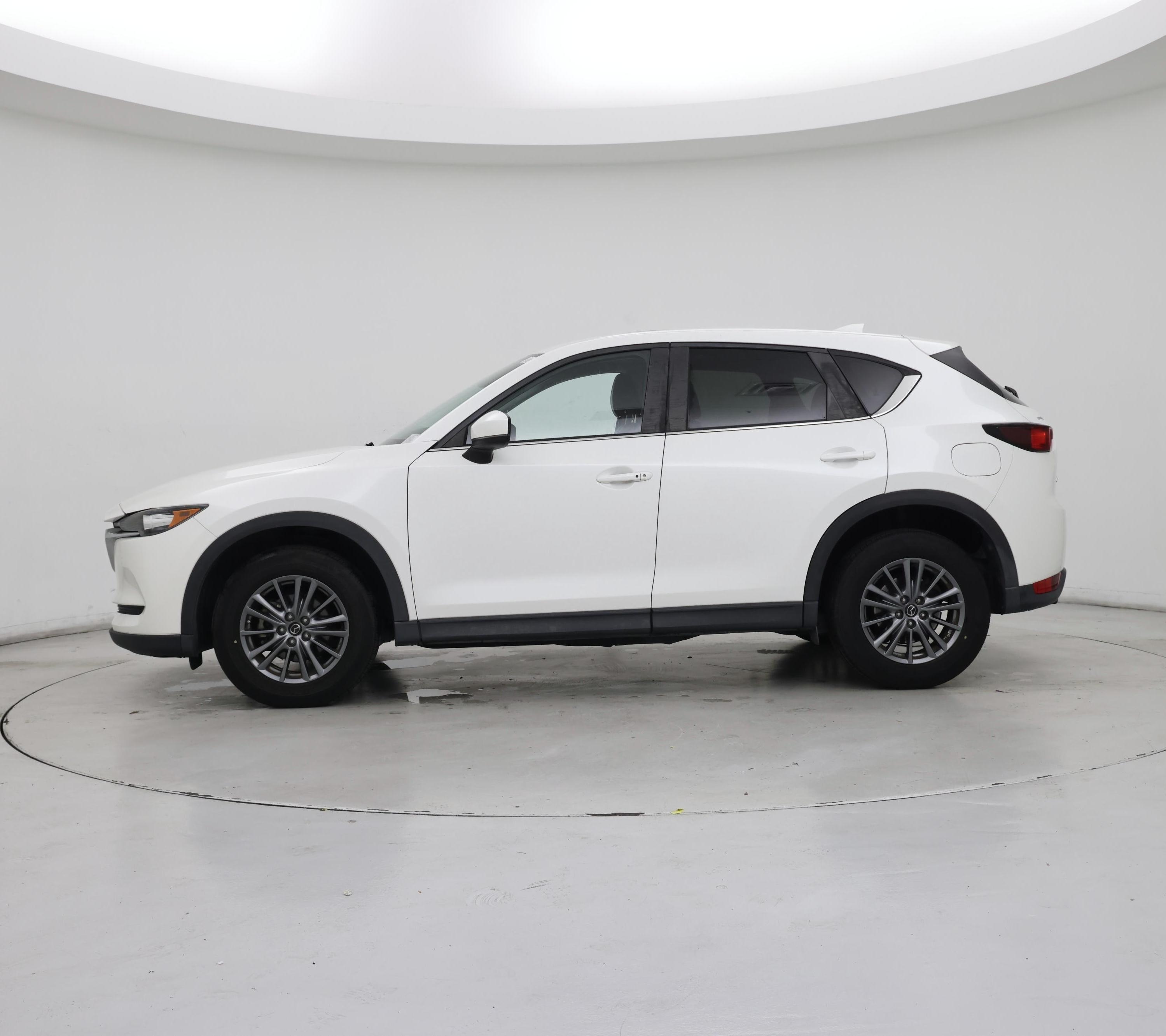 Thumbnail: 2017 Mazda CX-5 - 3