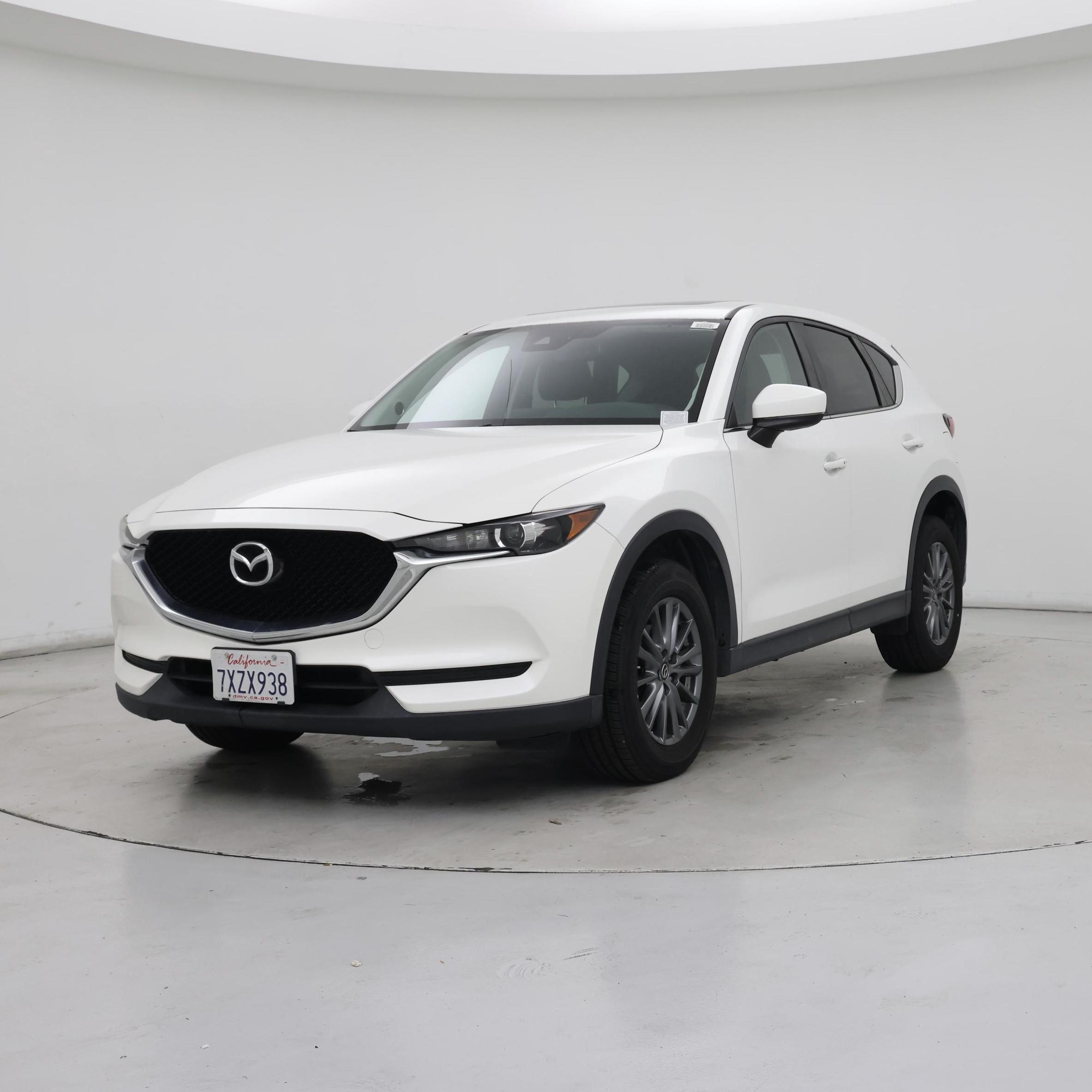 Thumbnail: 2017 Mazda CX-5 - 4